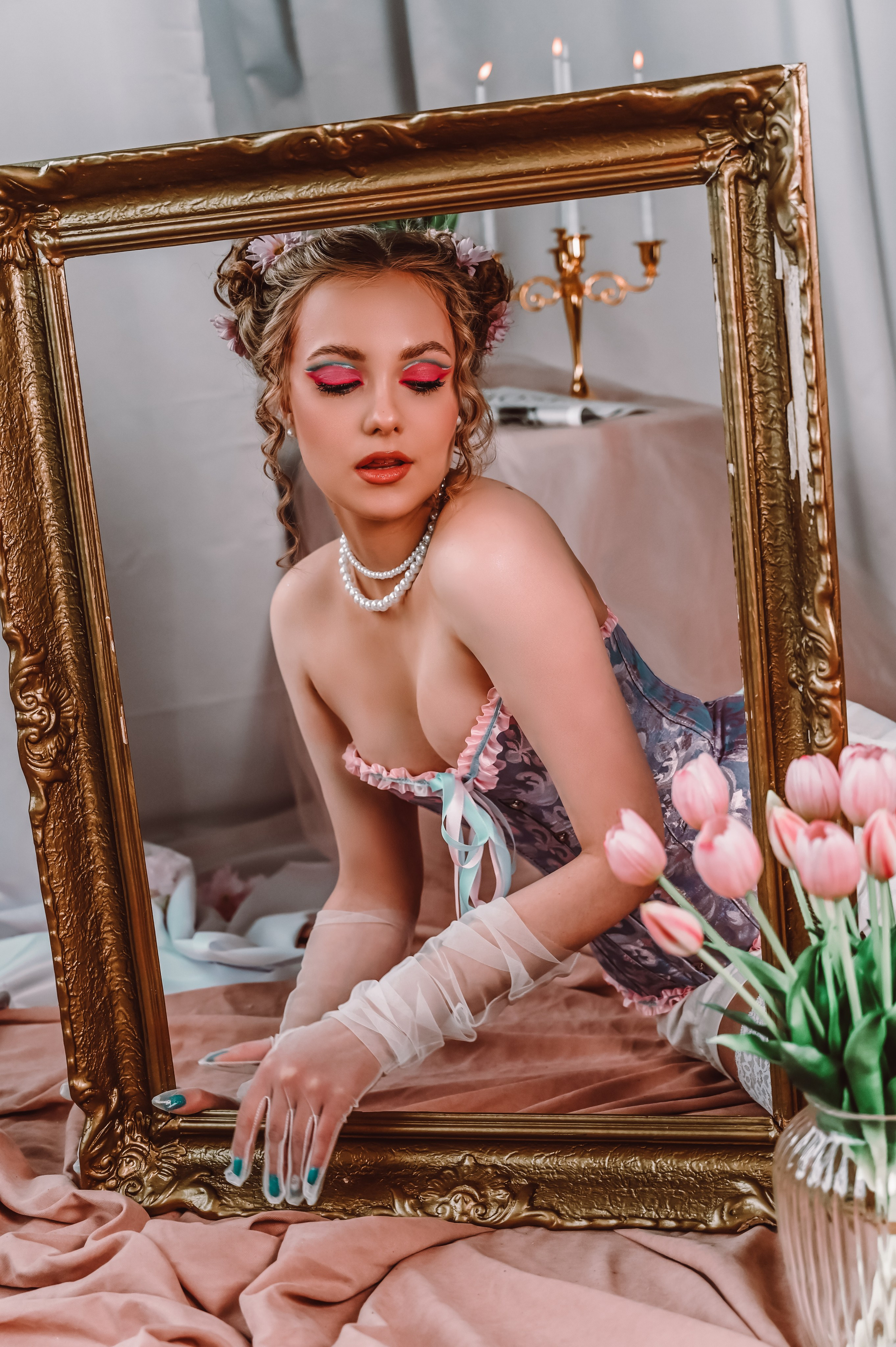 Винтаж. Семейный и детский фотограф во Фрязино, Ивантеевке и Щелково Матвеева