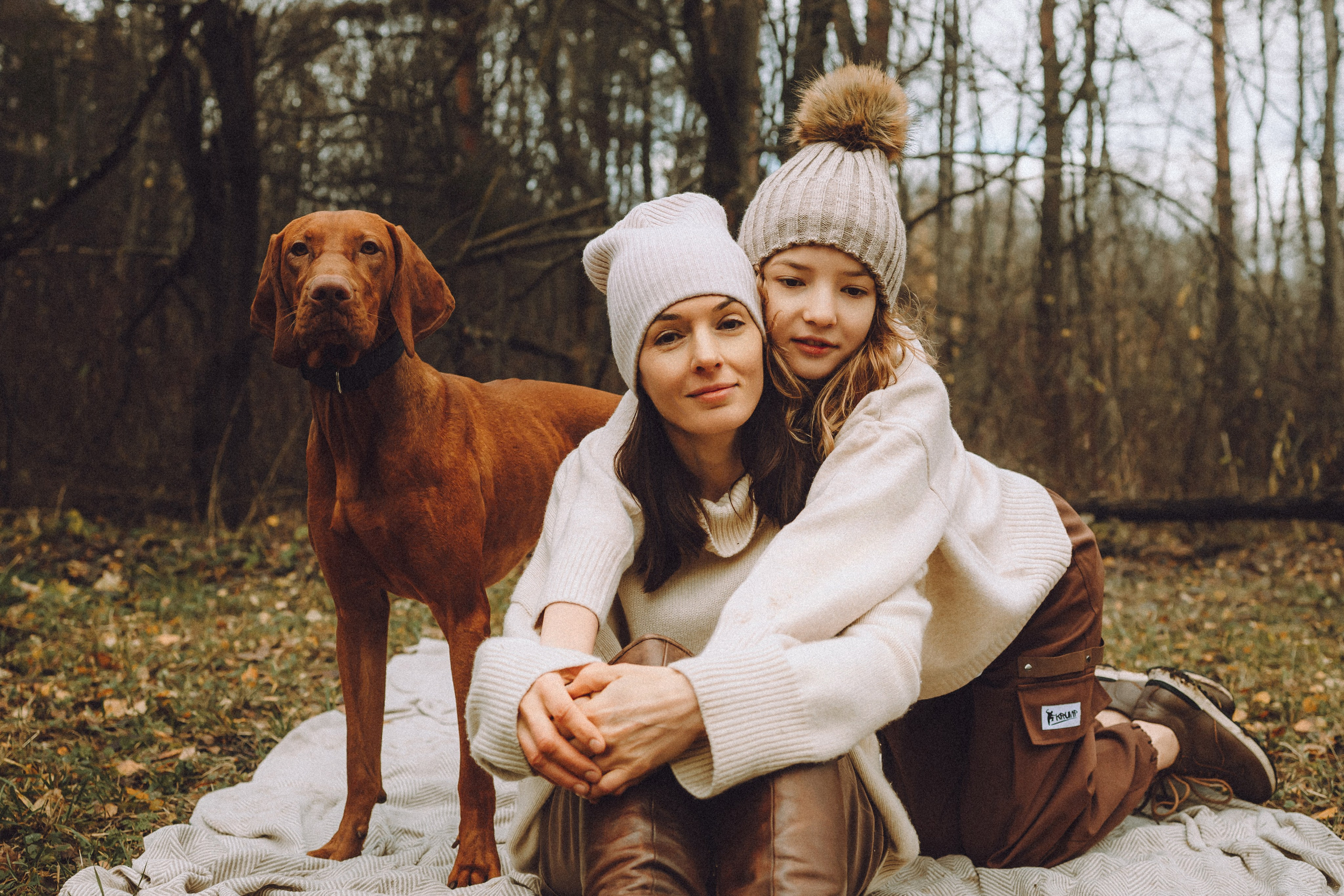 Дориан и его семья