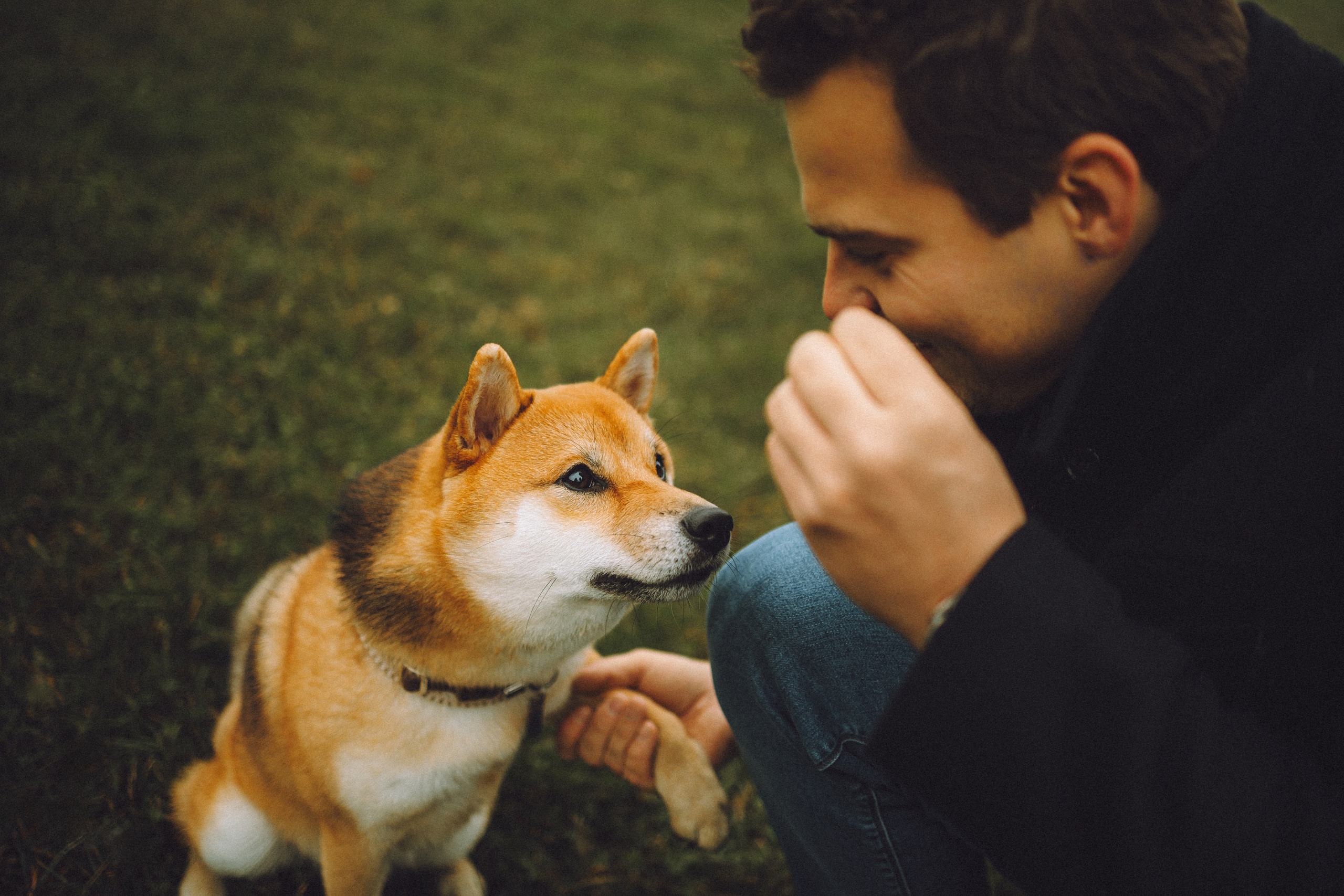 Настя, Юра и Скай