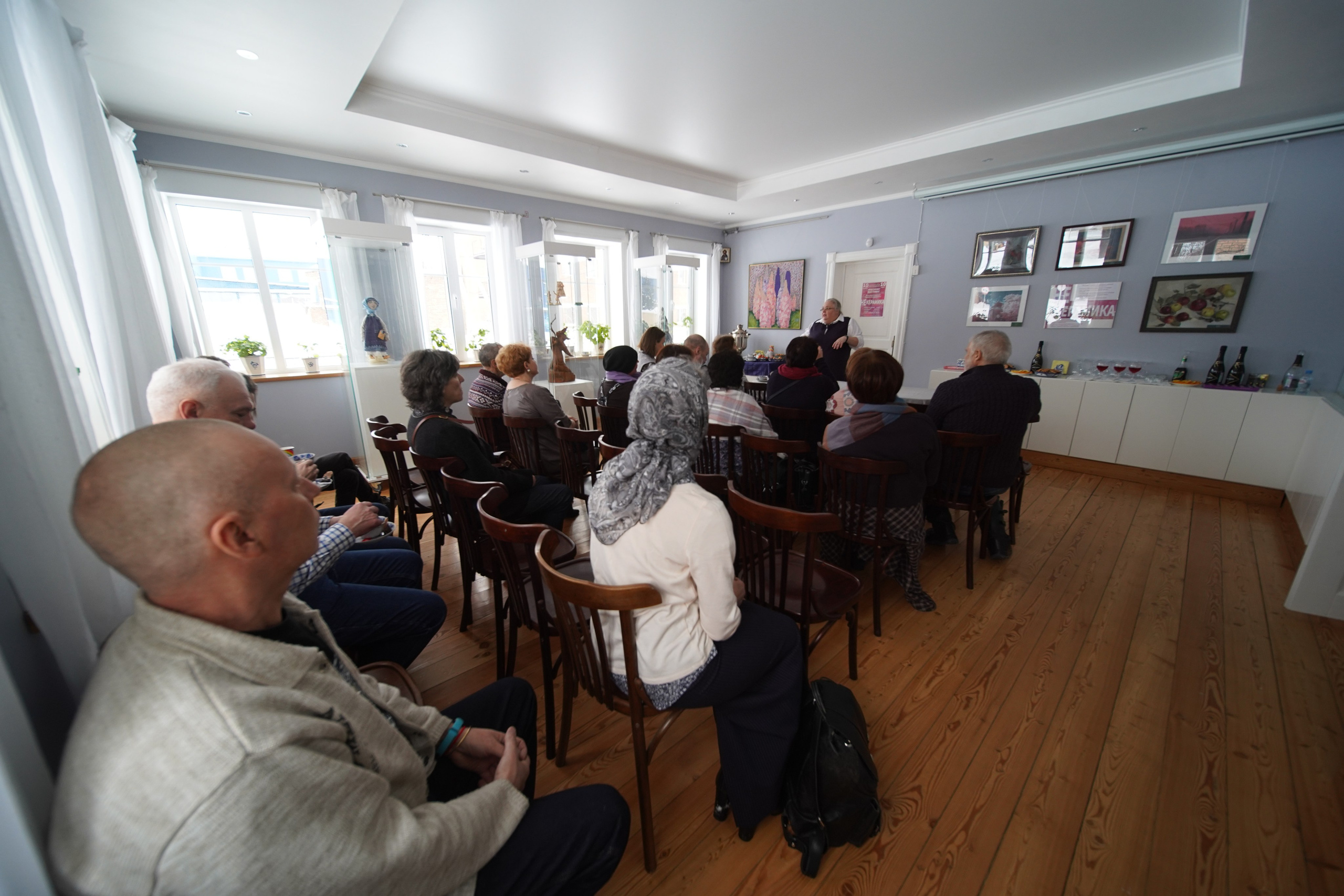 Not ceramics — Не керамика