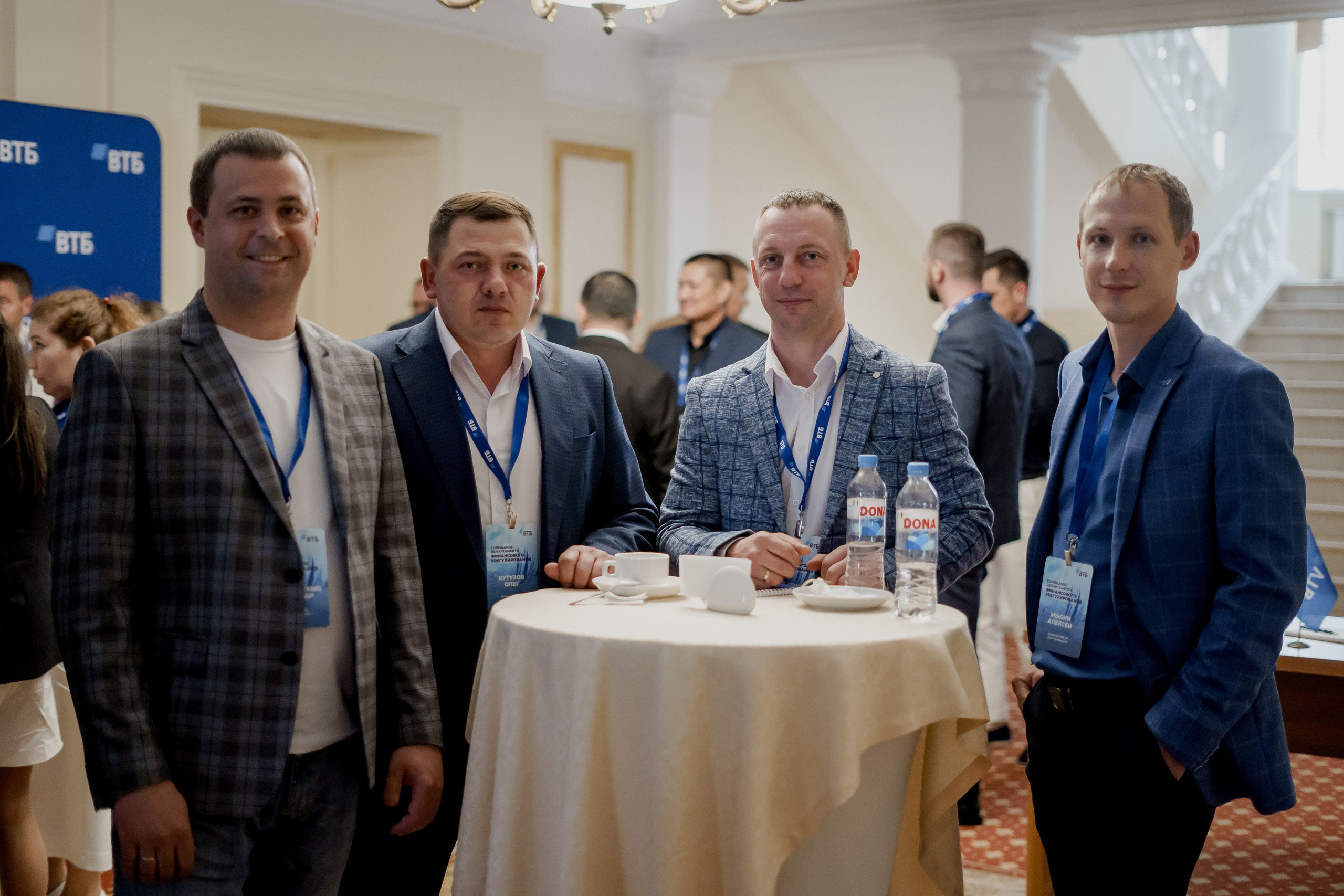 Втб. Фотограф Валерия Крахмалева