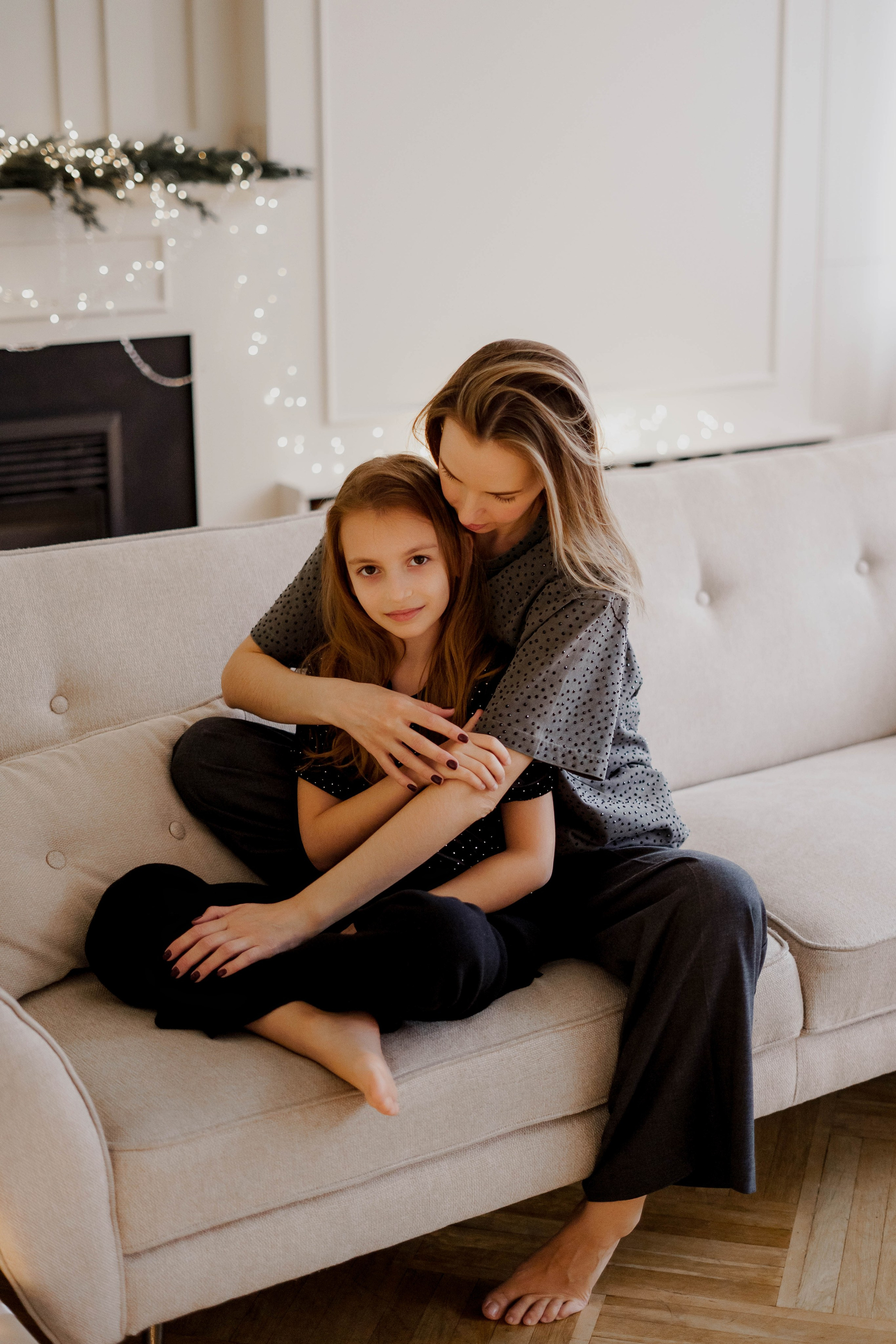 Марина и регина. Фотограф Валерия Крахмалева