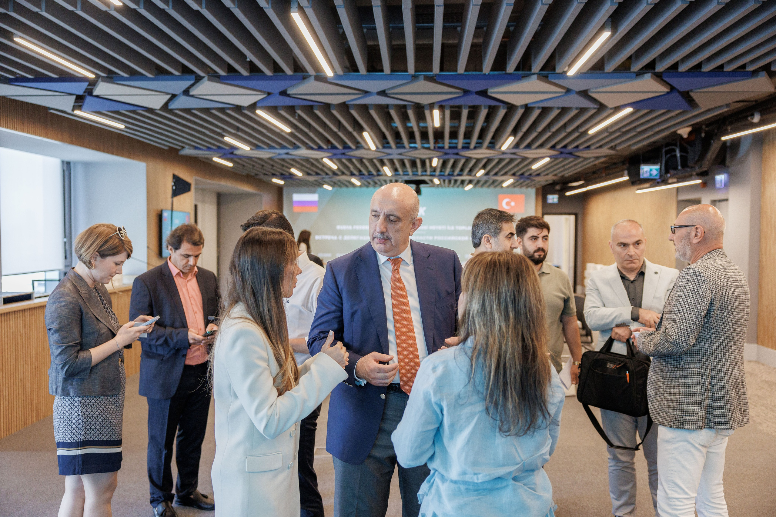 Рязанская делегация. About