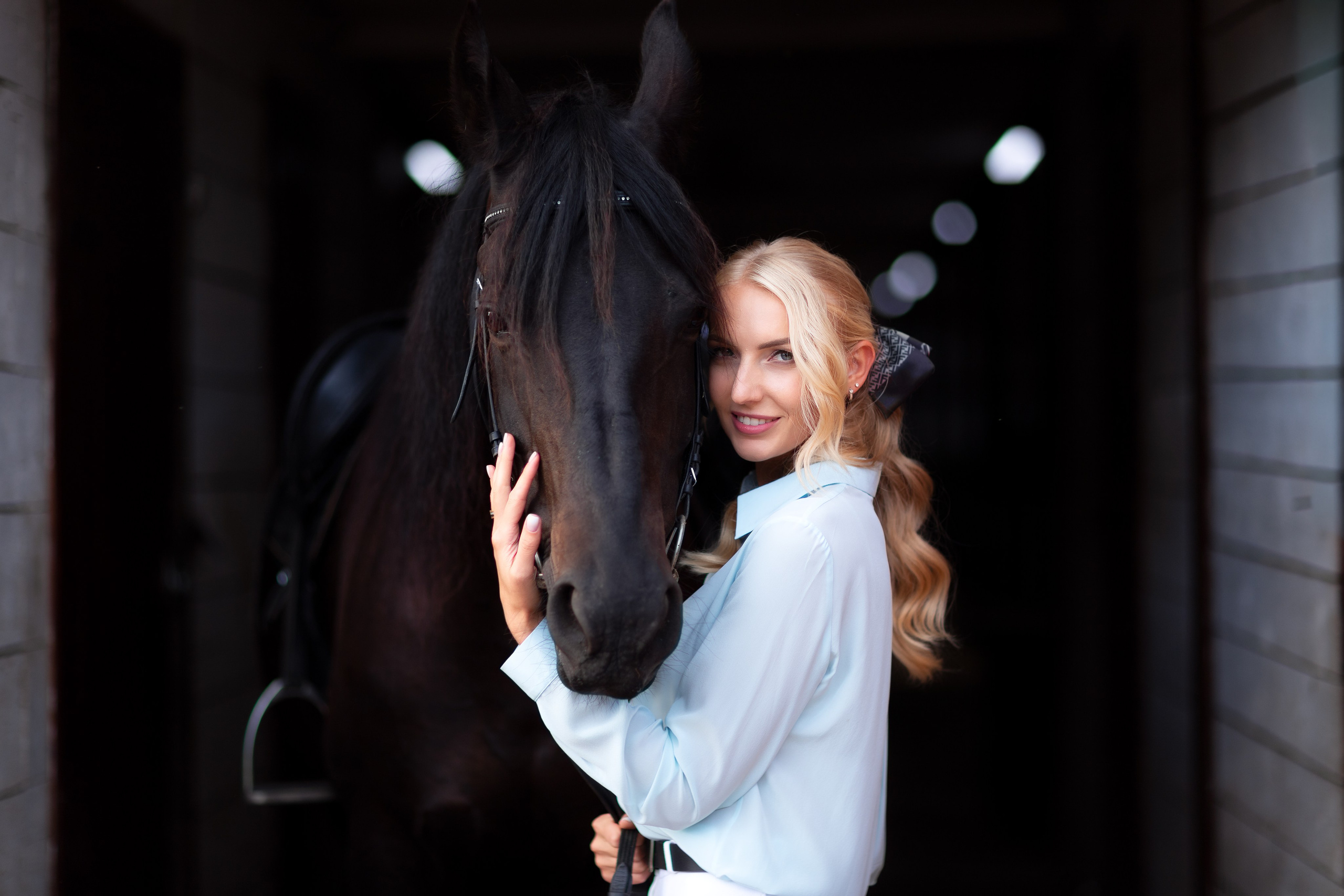 Портфолио: Фотосессия с лошадью в спортивном стиле. Фотосессии с лошадьми в Москве от Конный фотографа Кутейниковой Светланы