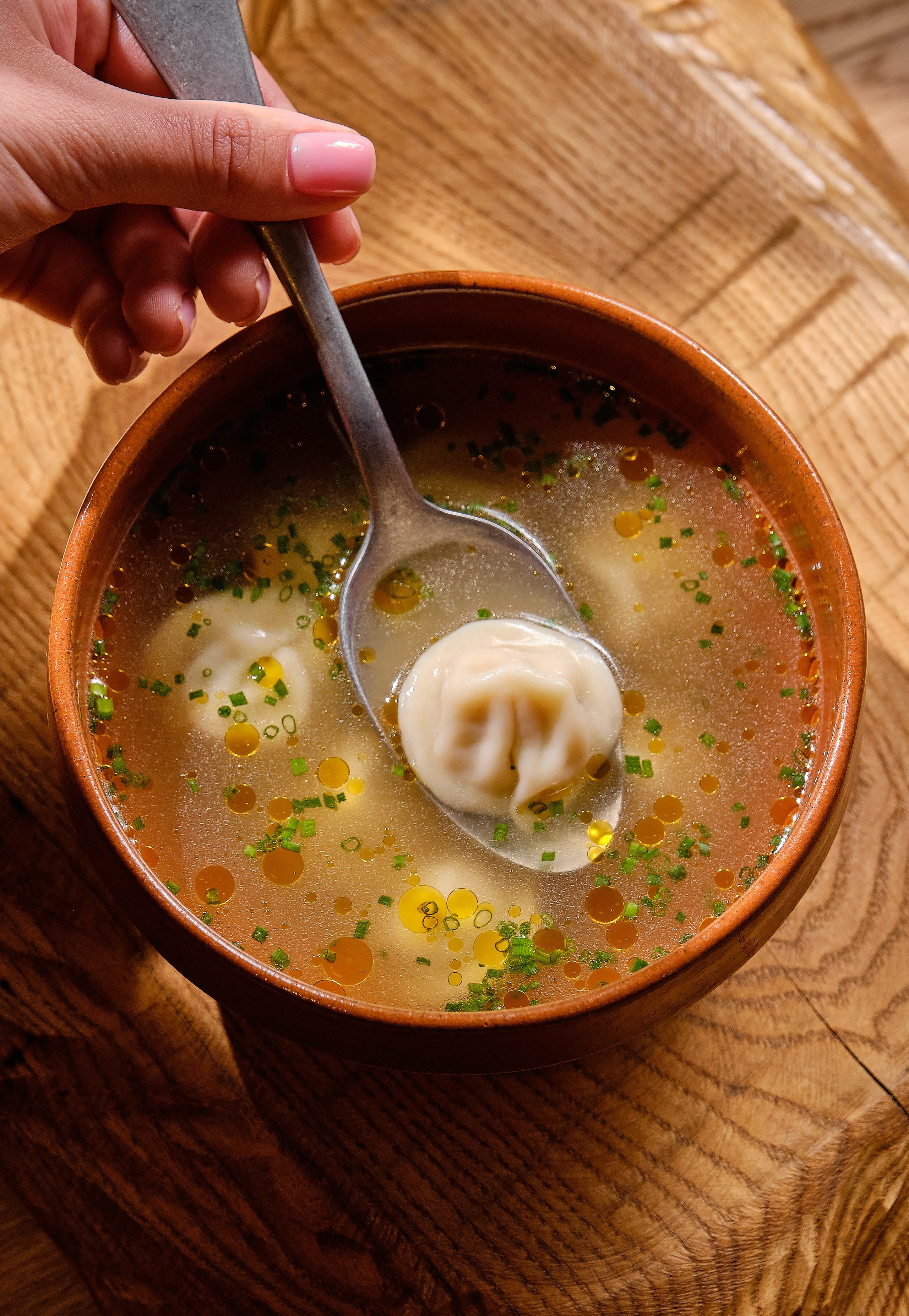 OGNIVO rest. Контент-креатор Паша Норицын