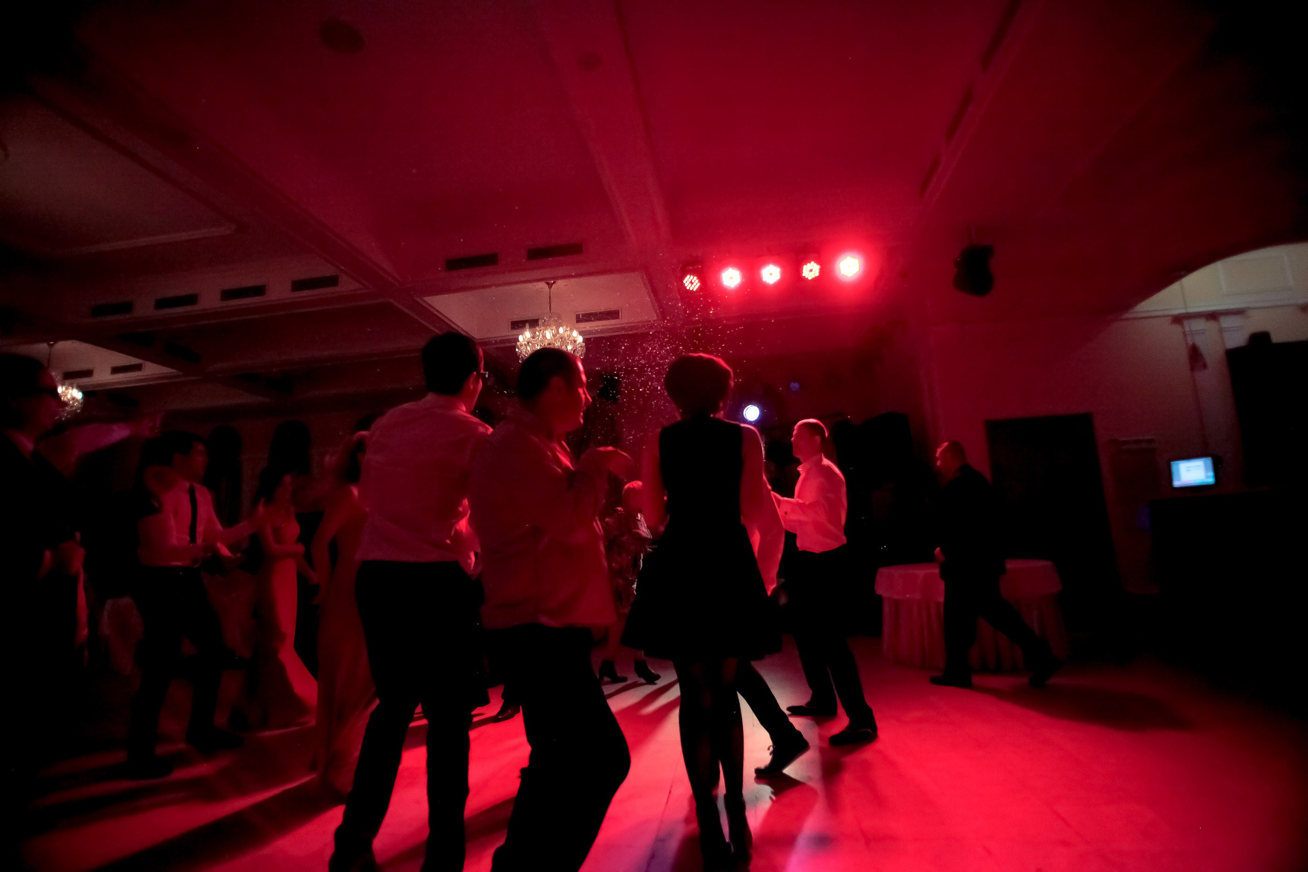 Банкет/Banquet. Максим Матвийченко и Виктория Басова профессионалы своего дела