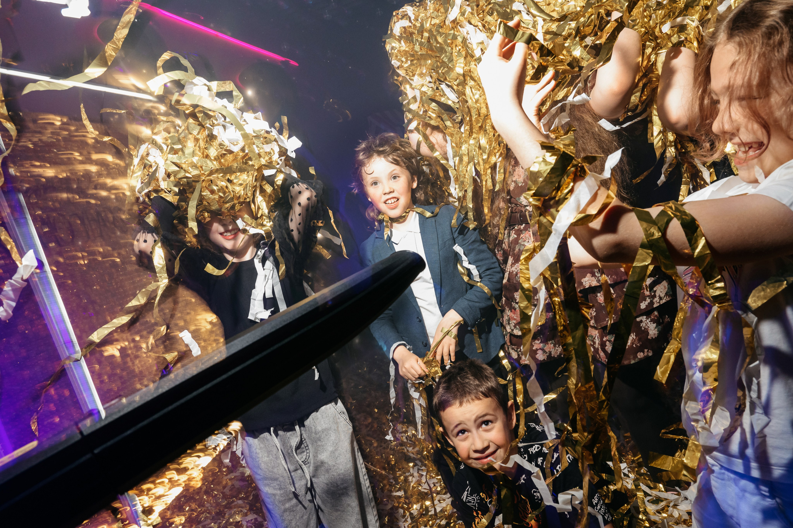 Арина. Золото и серебро. Фотограф Владивосток. Игорь Кирсанов