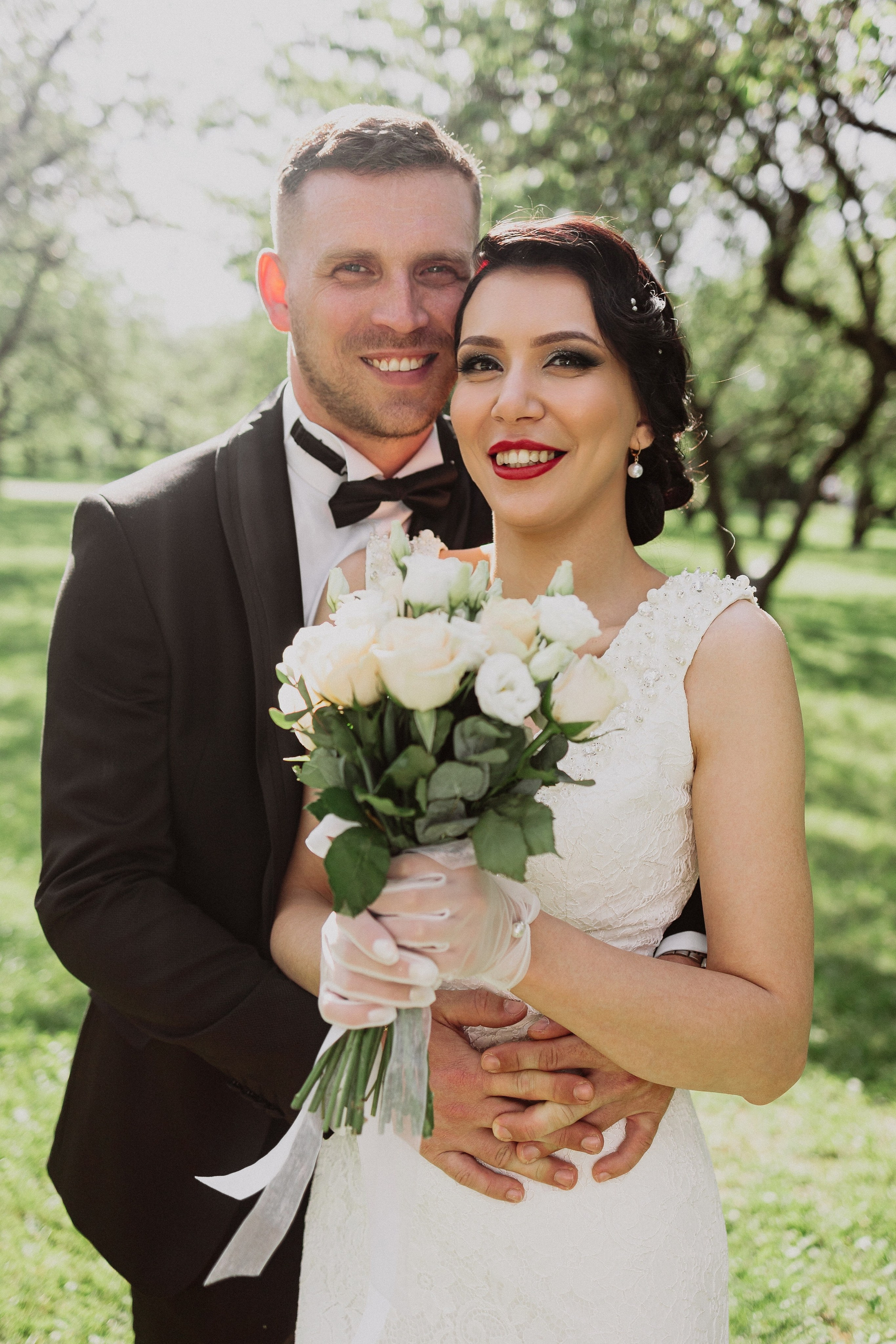 Иван и Эльмира. Свадебный фотограф Маргарита Глумскова