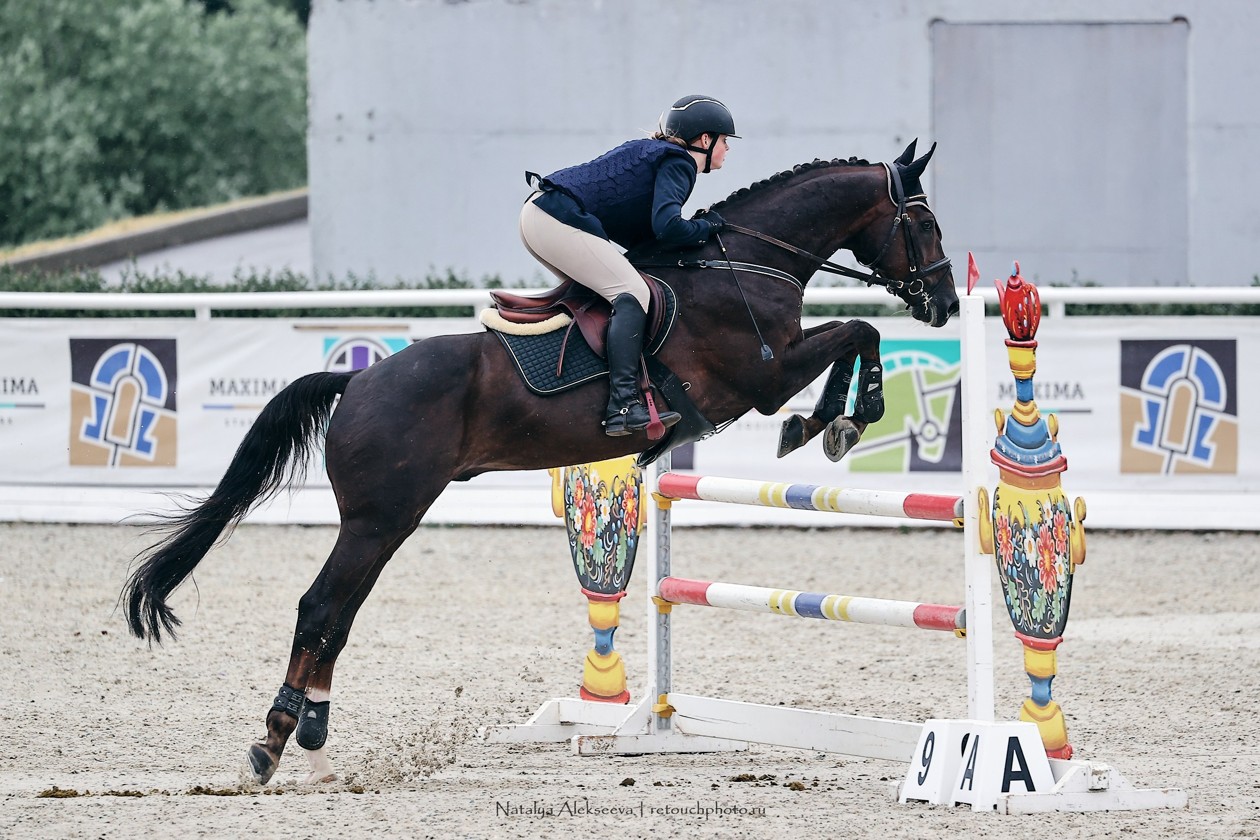 Maxima Masters Eurasia Team Competition по конкуру, Maxima Stables | 06'2023. Репортажный фотограф и ретушер в Москве Наталья Алексеева
