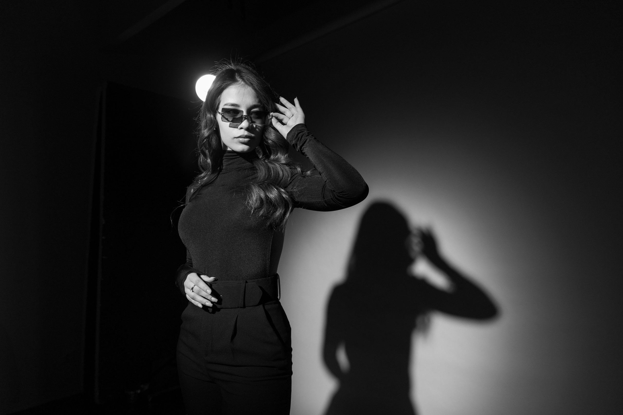 Даша. Фотограф Вадим Казусь