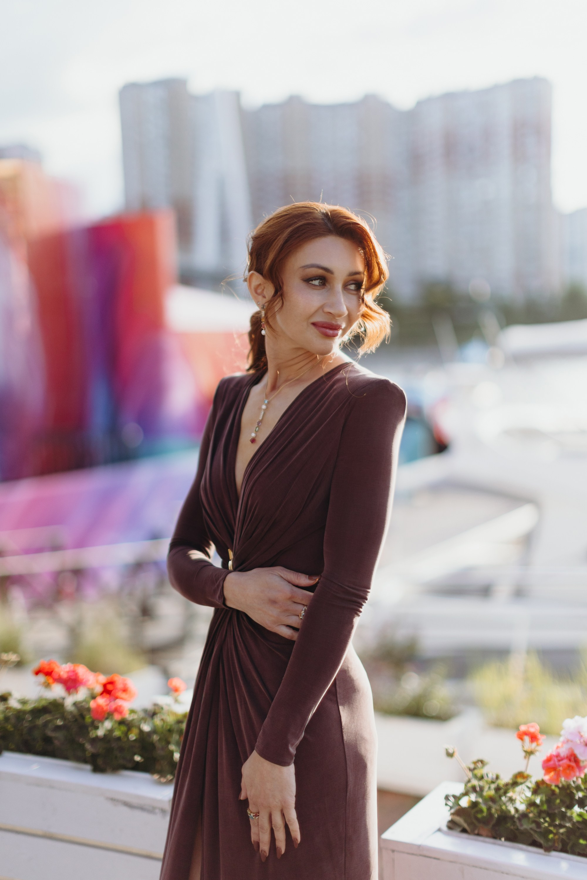 Лиана День Рождения. Фотограф Вадим Казусь