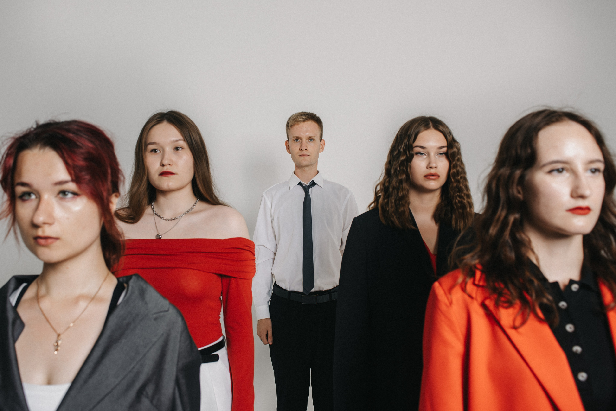 Фотосессия команды. Ph.proulints