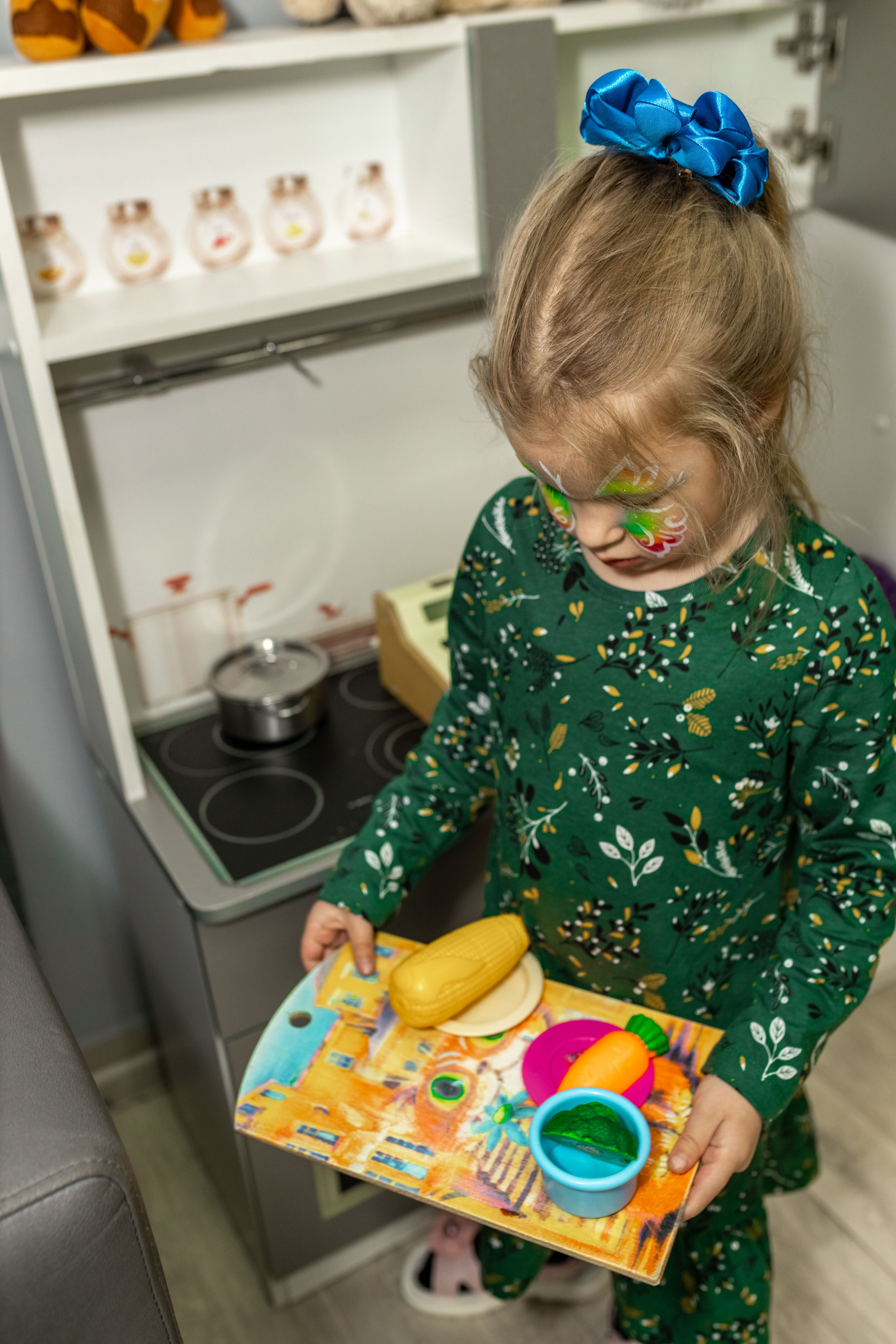 Асиюше 2 года. Репортажный фотограф в Новосибирске