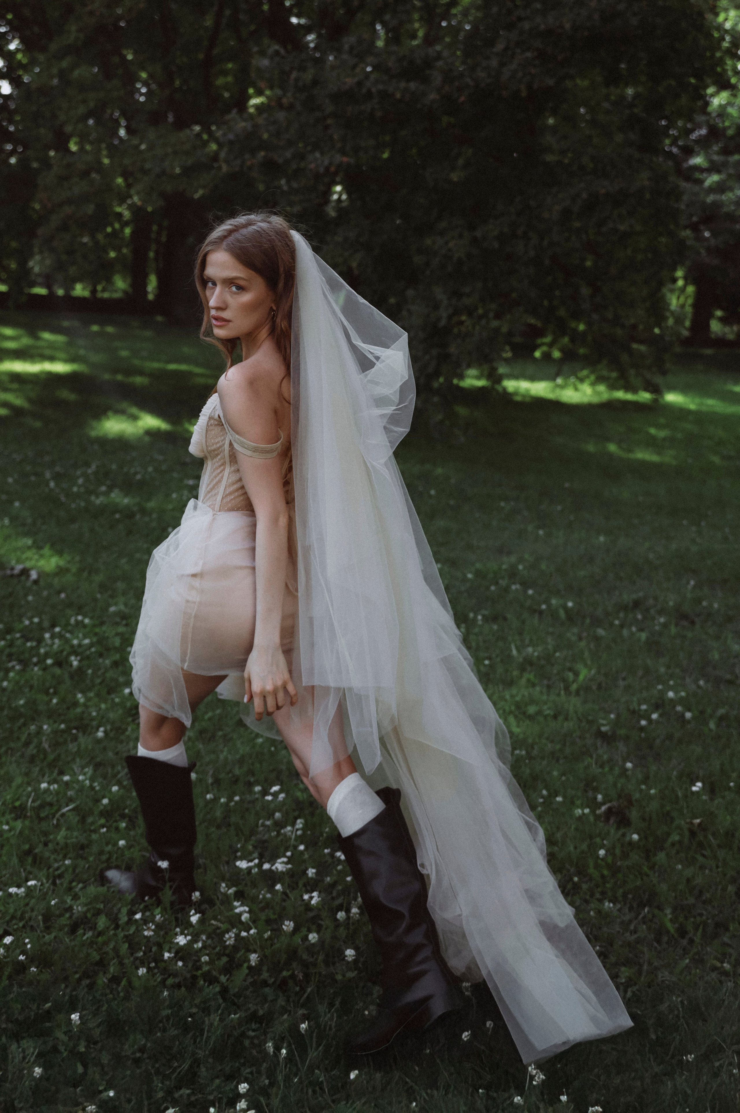 Анастасия. Свадебный фотограф Москва