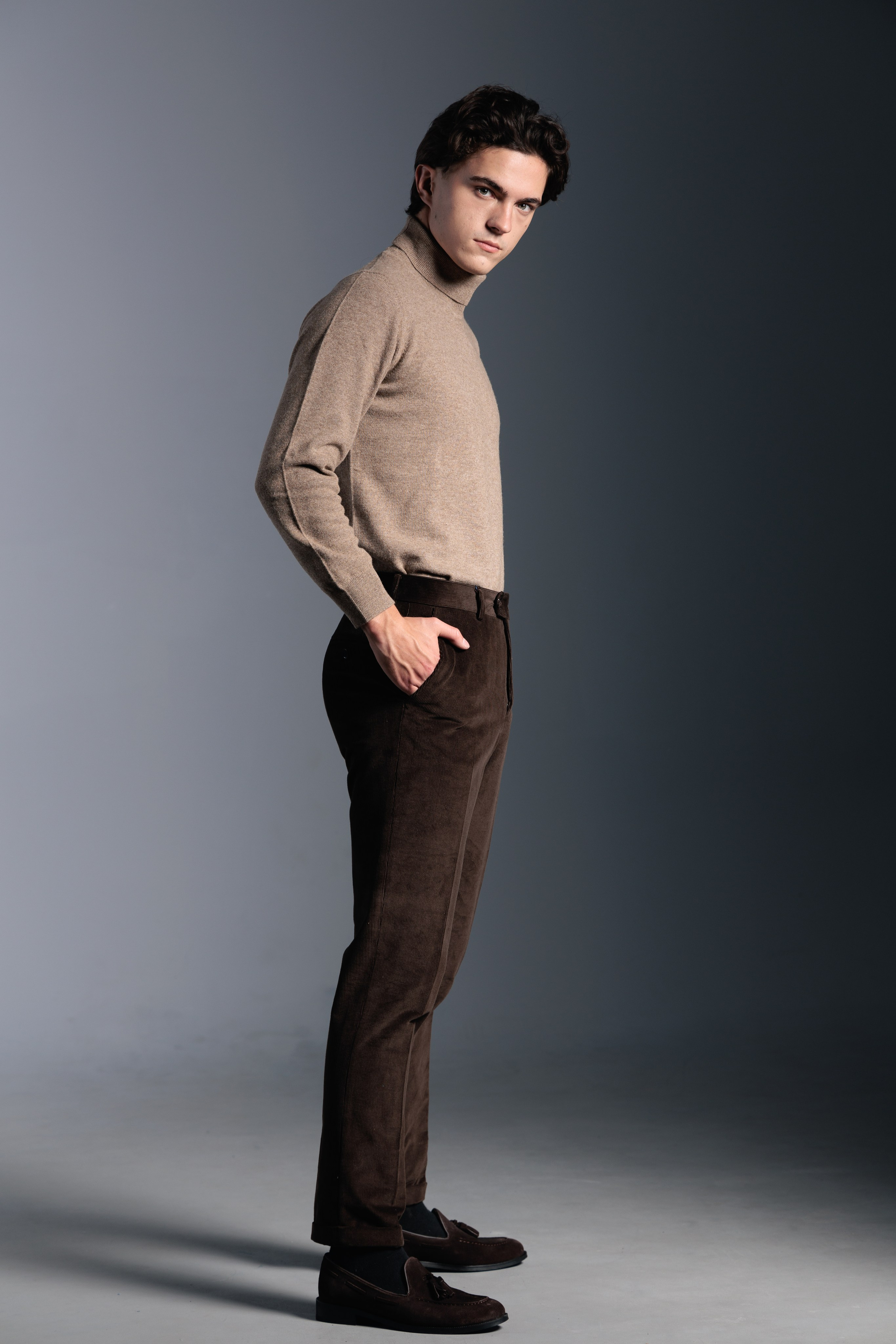 Salvatore Brunacci. Фотографирую стиль