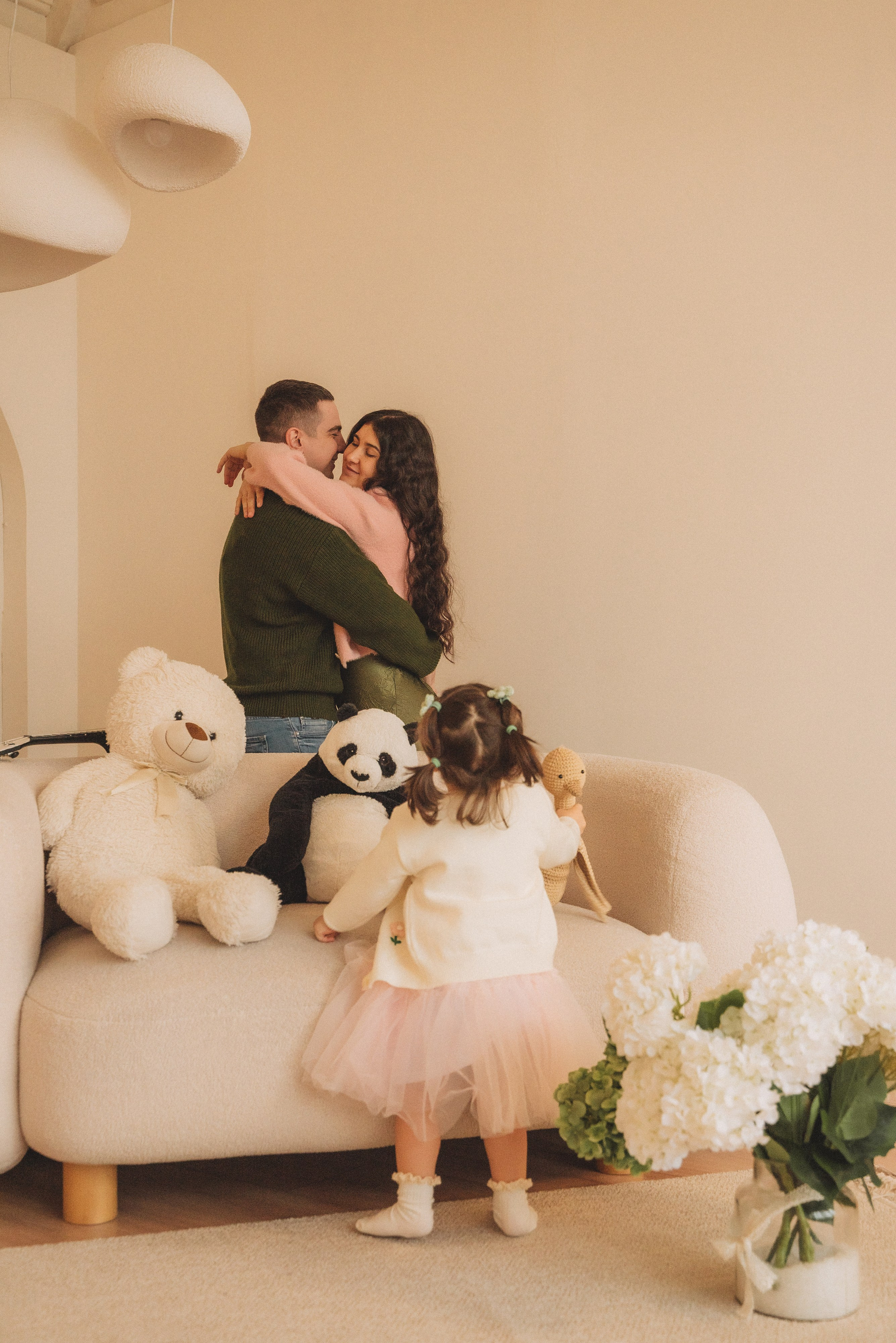 Семья Артёма и Виктории. Фотограф Новочеркасск Ольга Мальцева