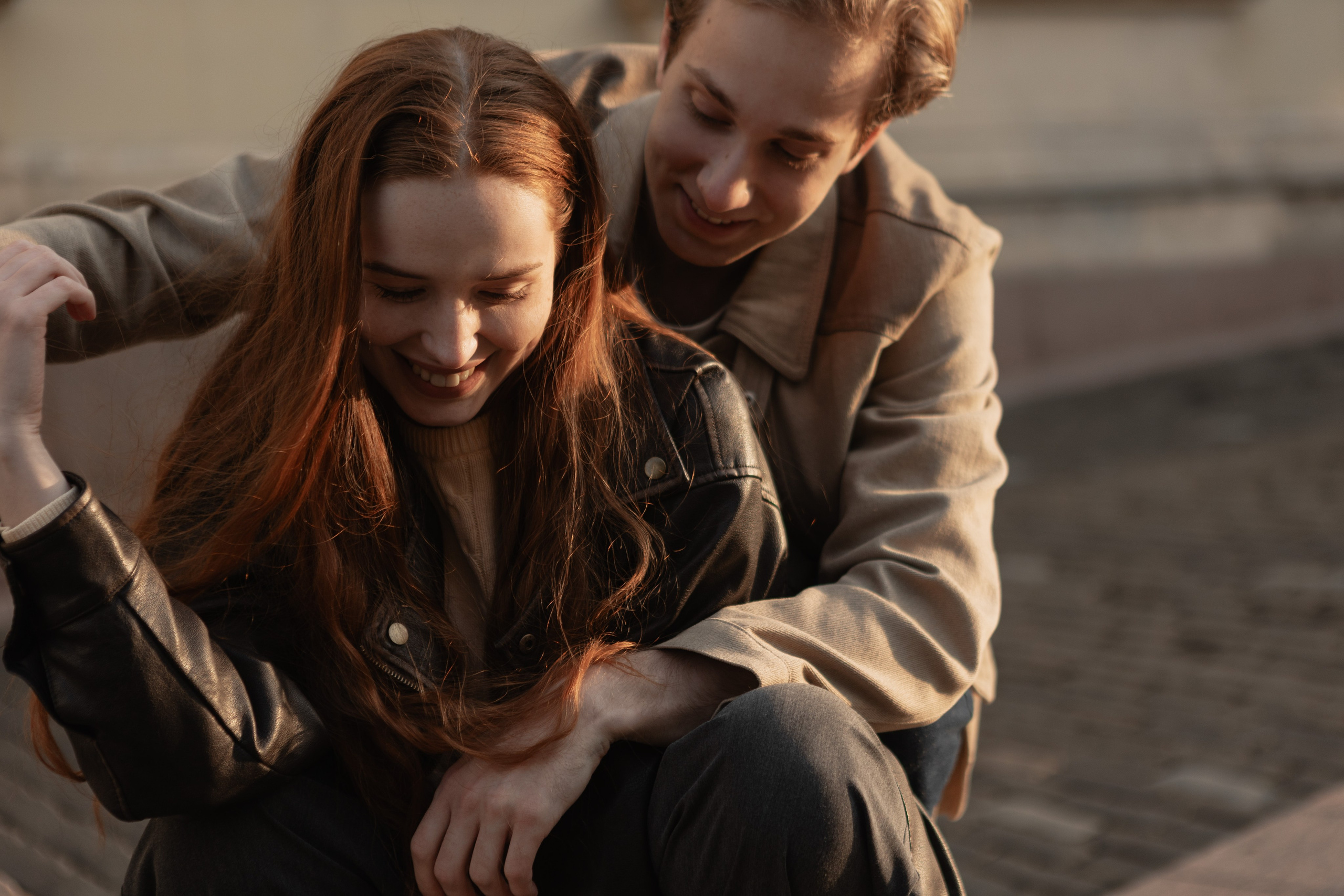 Савва и Лиза. Фотограф в Саратове Сабина Иманова