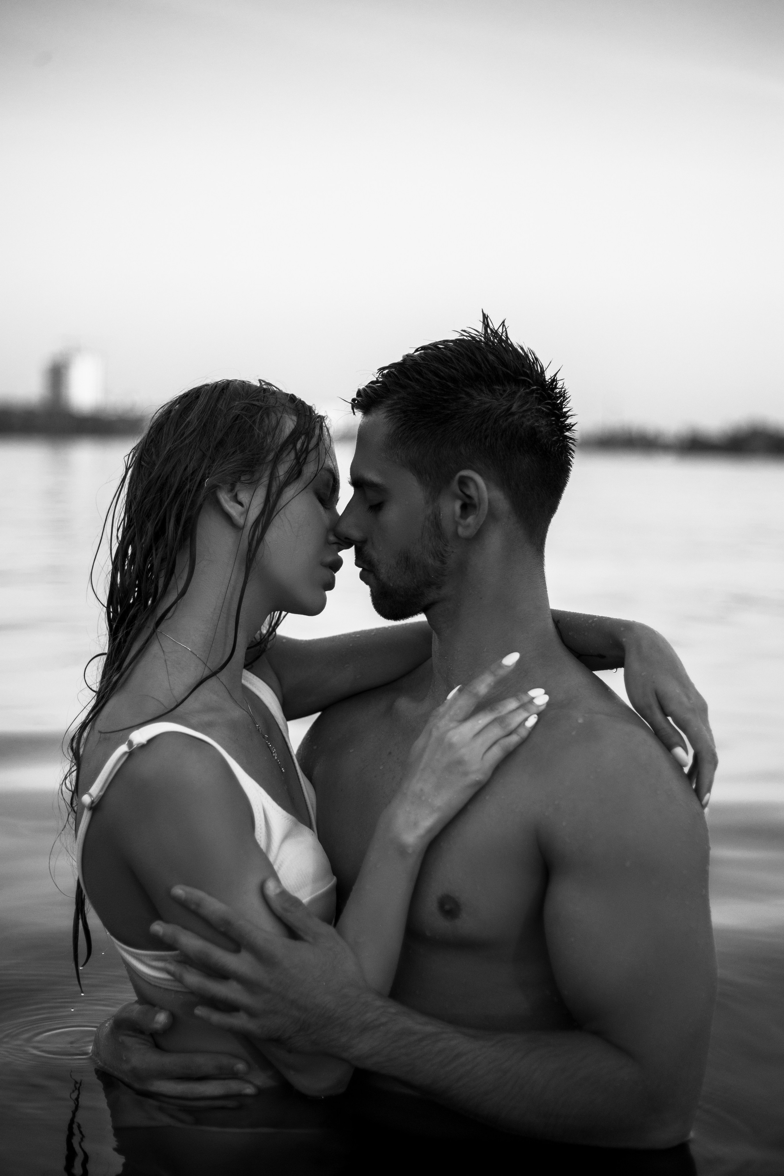 Владимир и Анастасия. Фотограф в Саратове Сабина Иманова