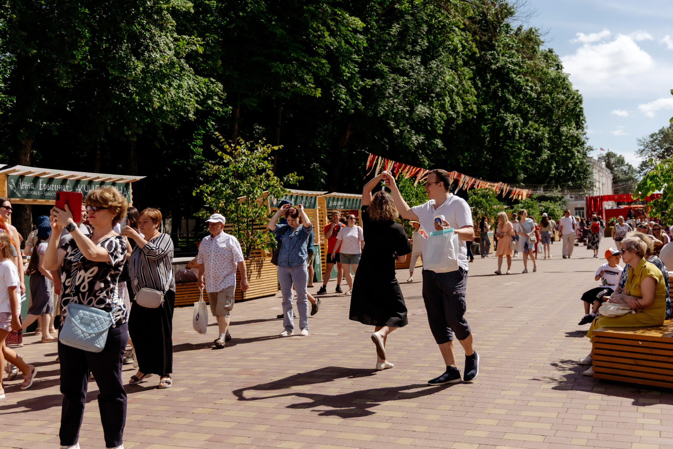 Фестиваль смоленской кухни ЛУКОВ ФЕСТ 2025. Главная