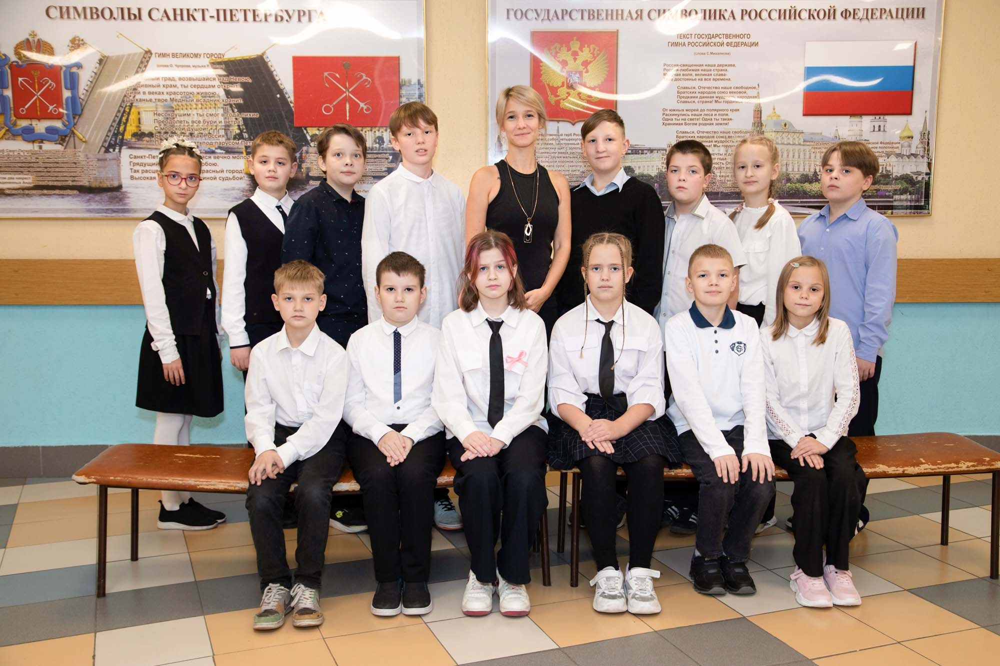 Школьные фотографии. Семейный и детский фотограф в Санкт-Петербург. Natalia Fadel