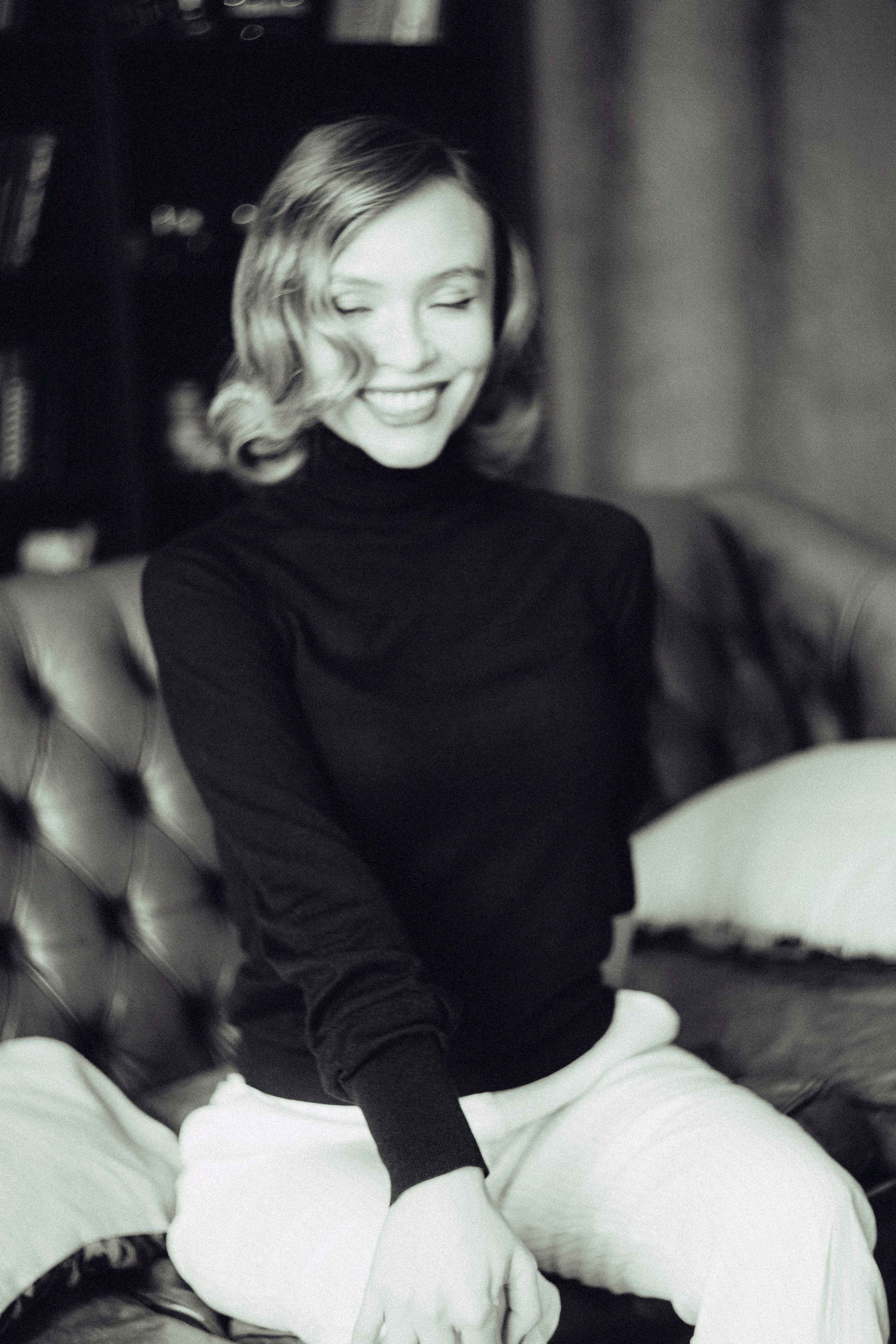 Мерелин. Старт