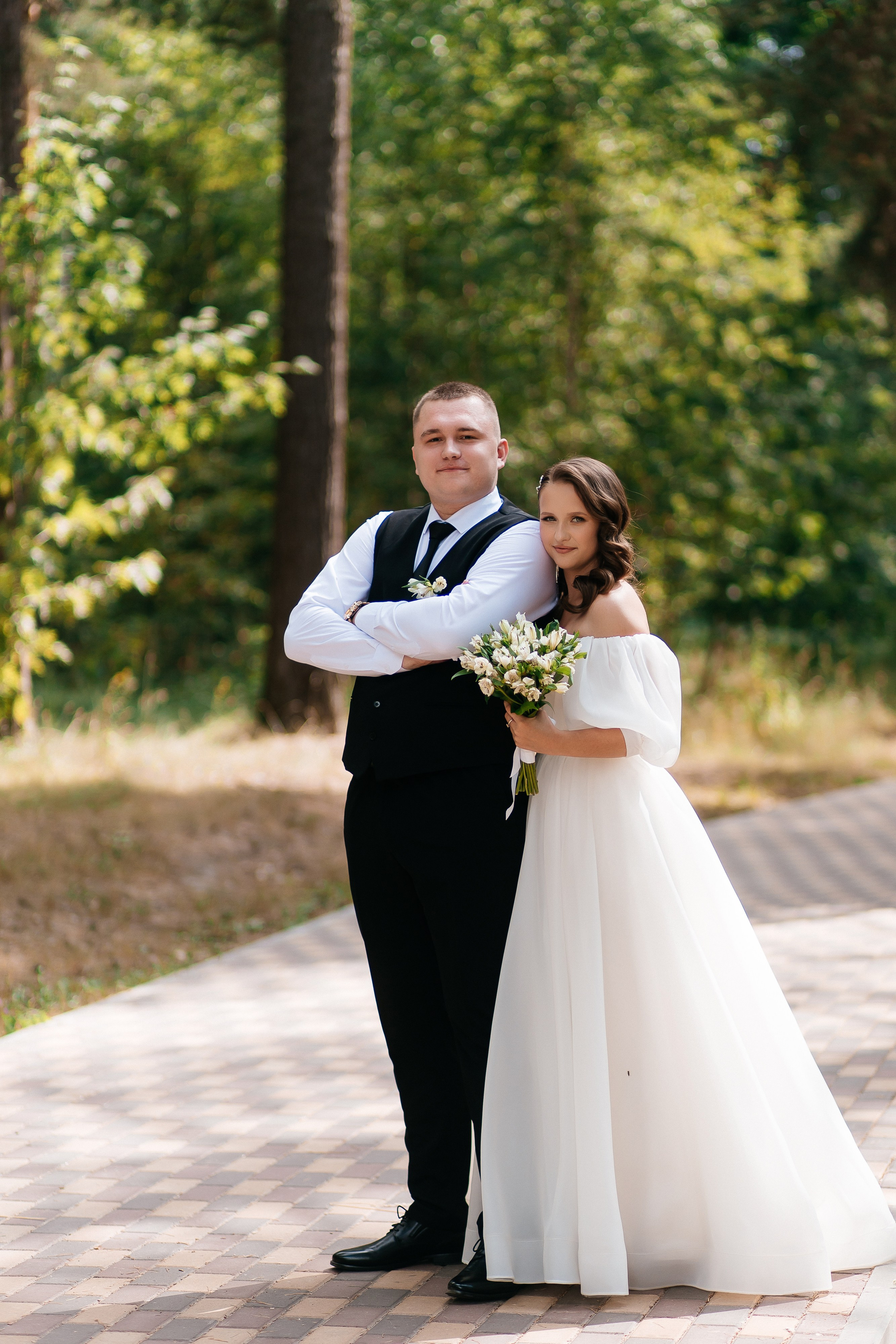 Максим и Ангелина. Свадебный фотограф Нижний Новгород | Софа Полякова