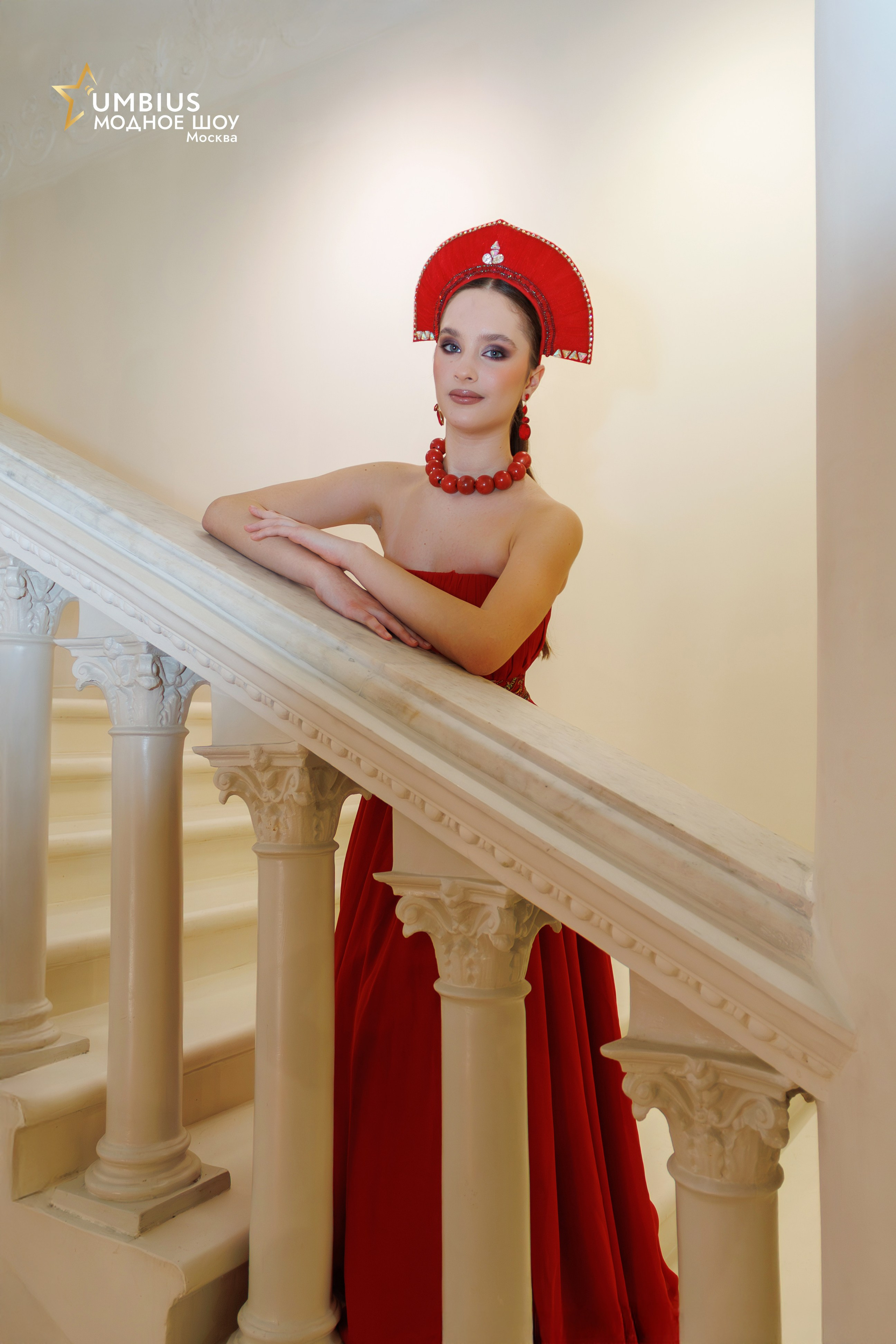 UMBIUS FASHION SHOW г. Москва. Фотограф в Смоленске Ася Польшина