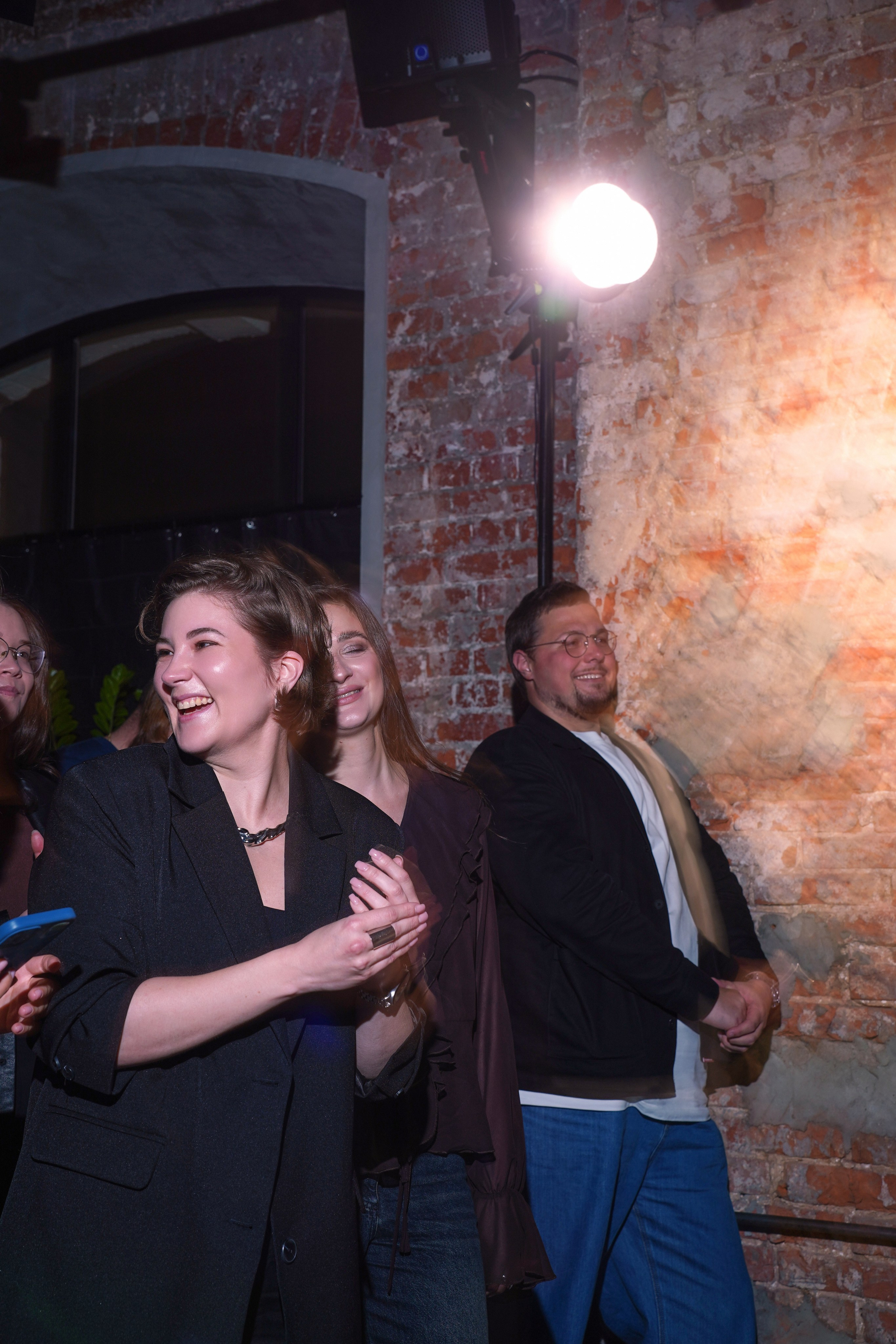 Концерт кавер группы. Фотограф