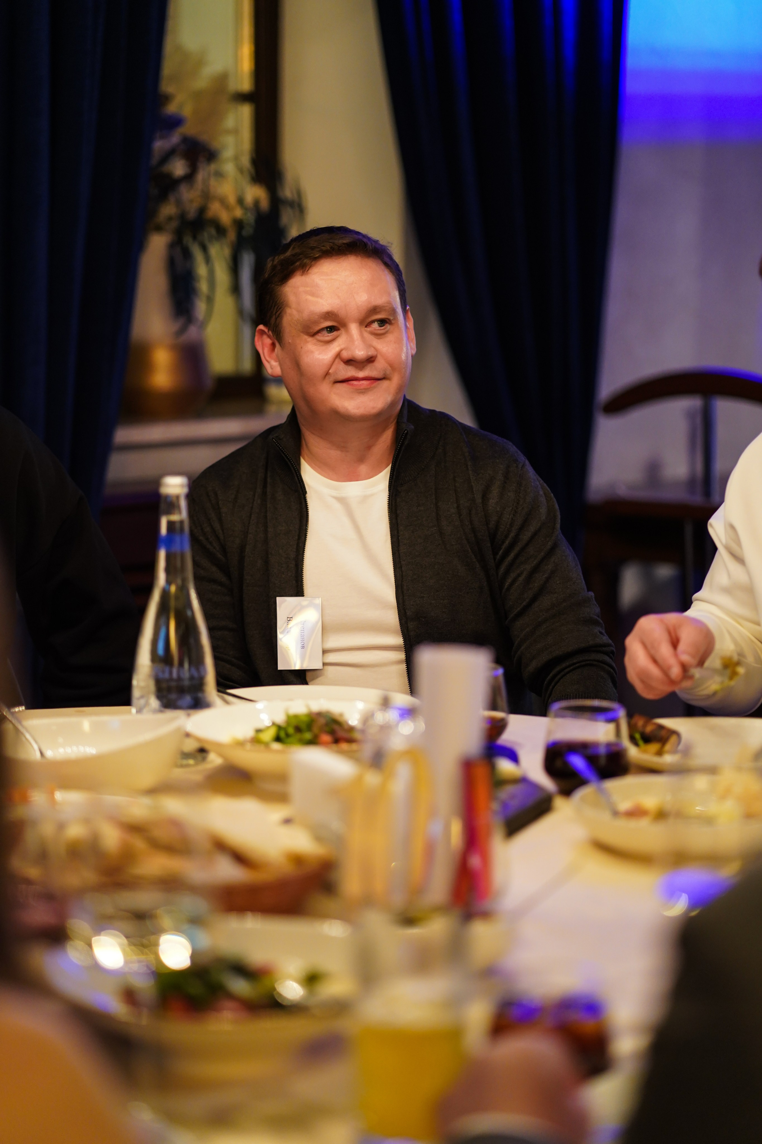 Корпоратив Denkirs. Фотограф