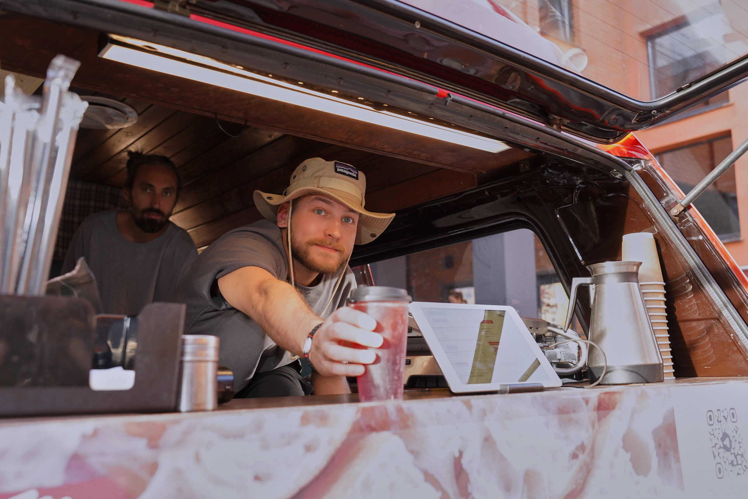 Хлебзавод. Фотограф