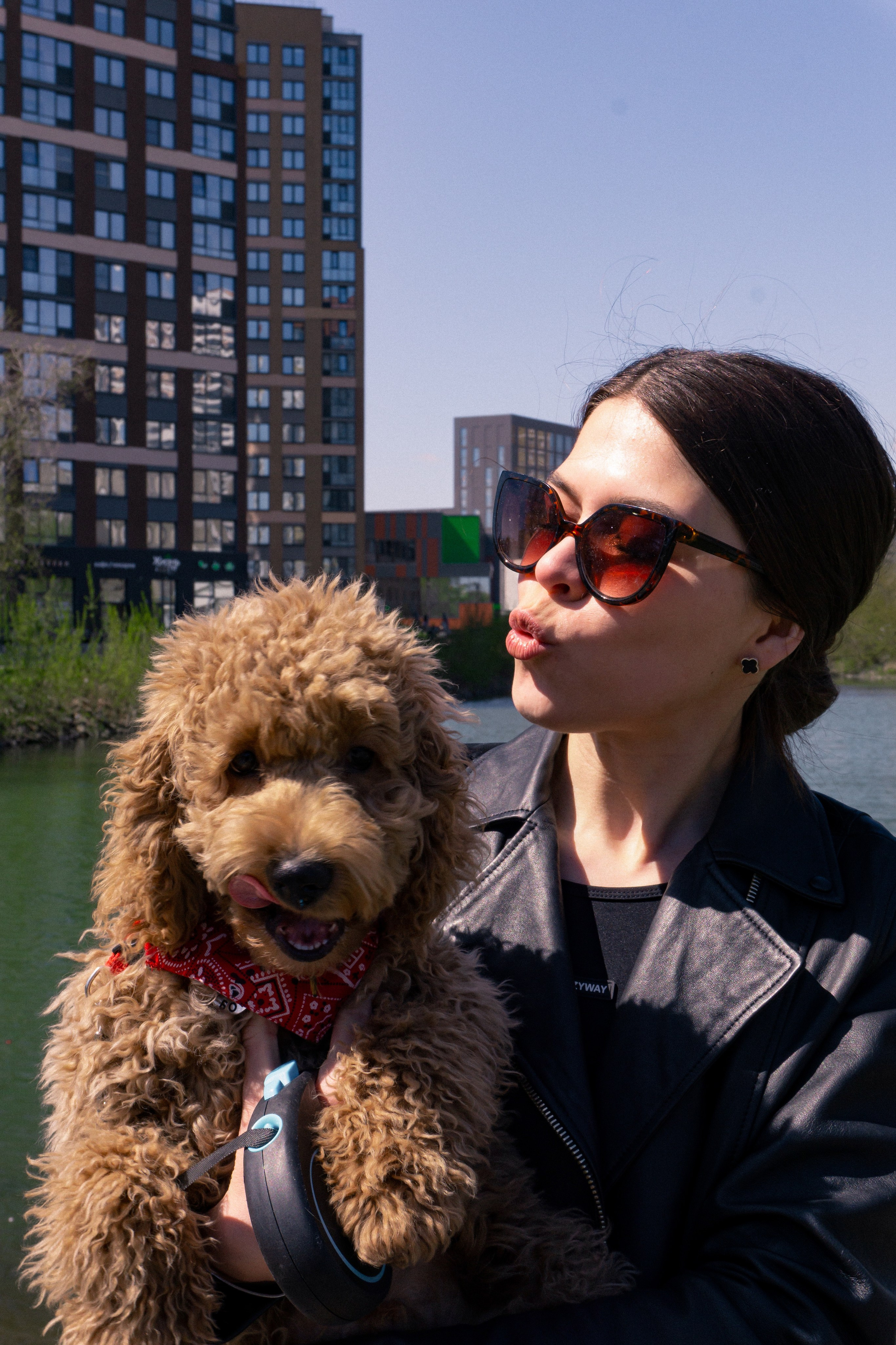 Юлия и Боб. Фотограф