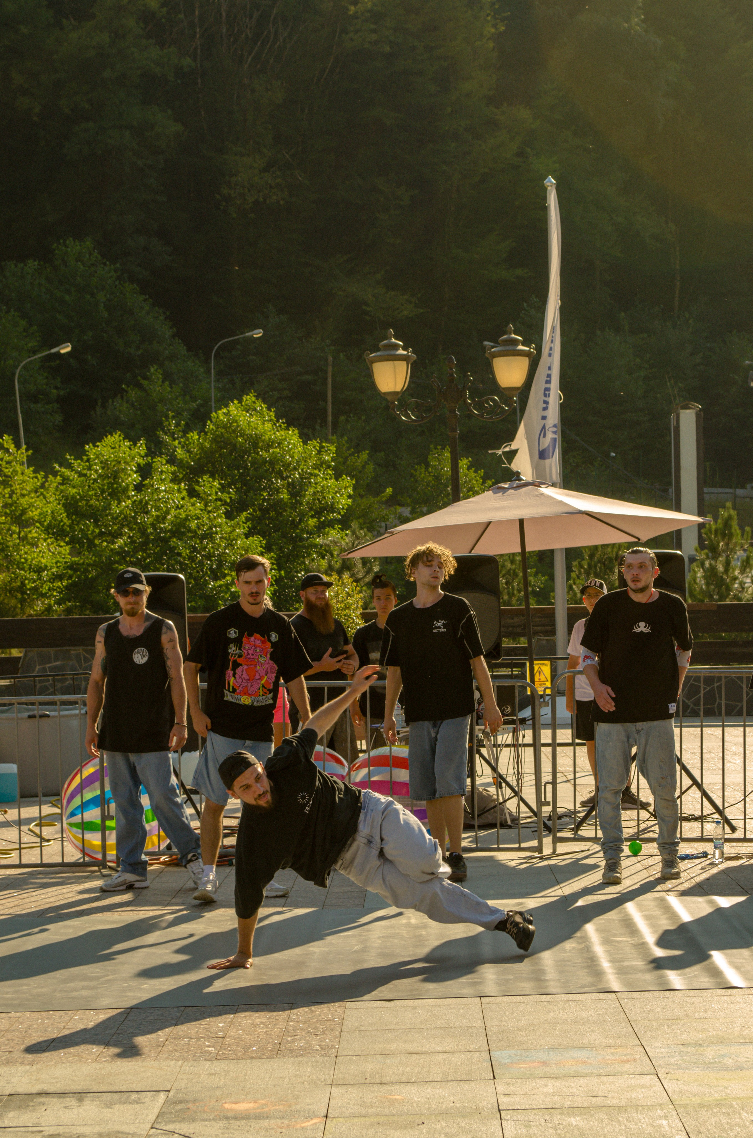 Детское Газпром. Фотограф