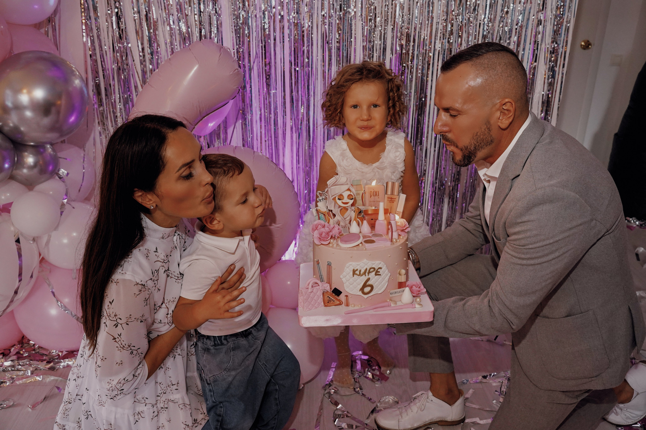 День Рождения Киры. Фотограф