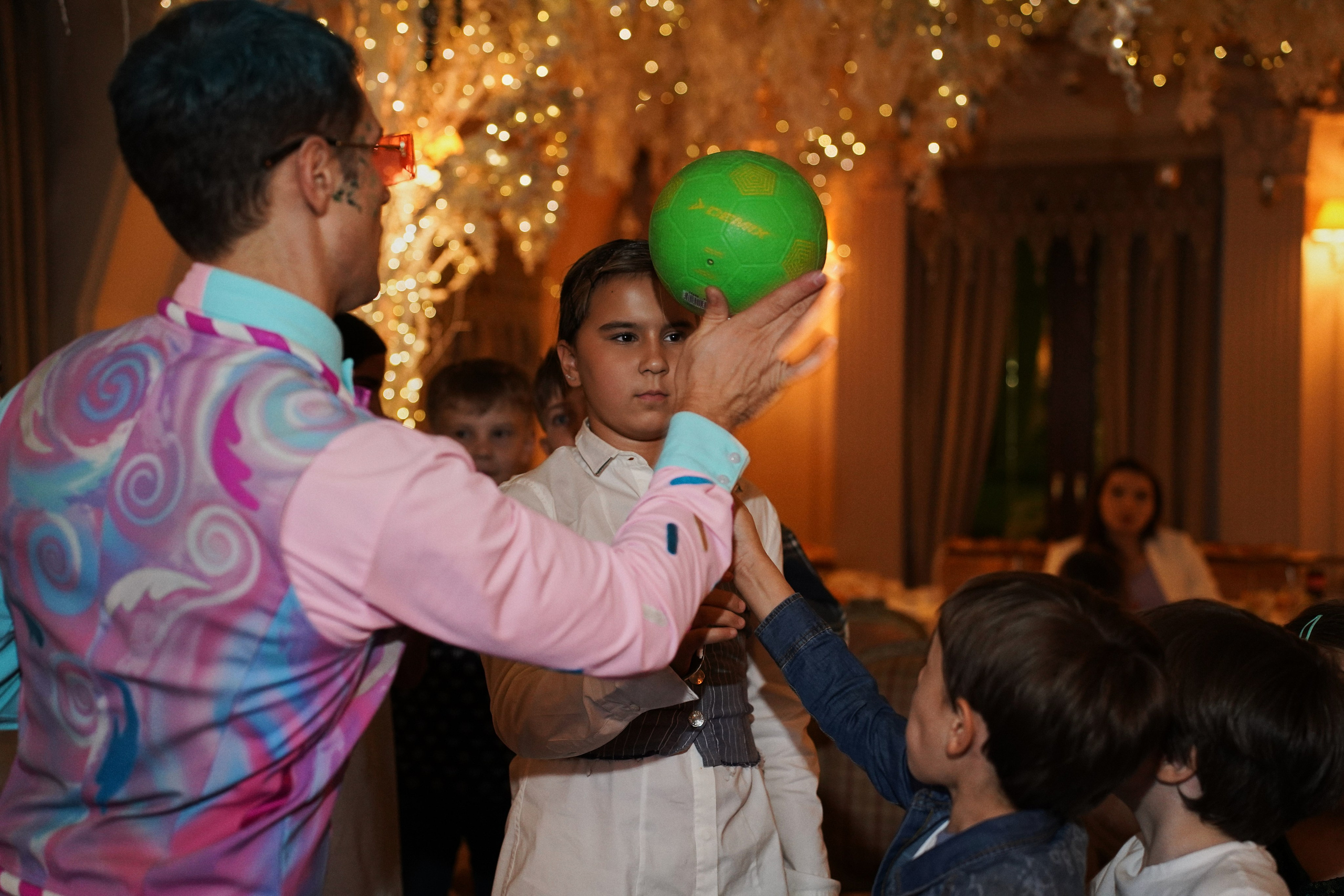 День Рождения 11 лет. Фотограф