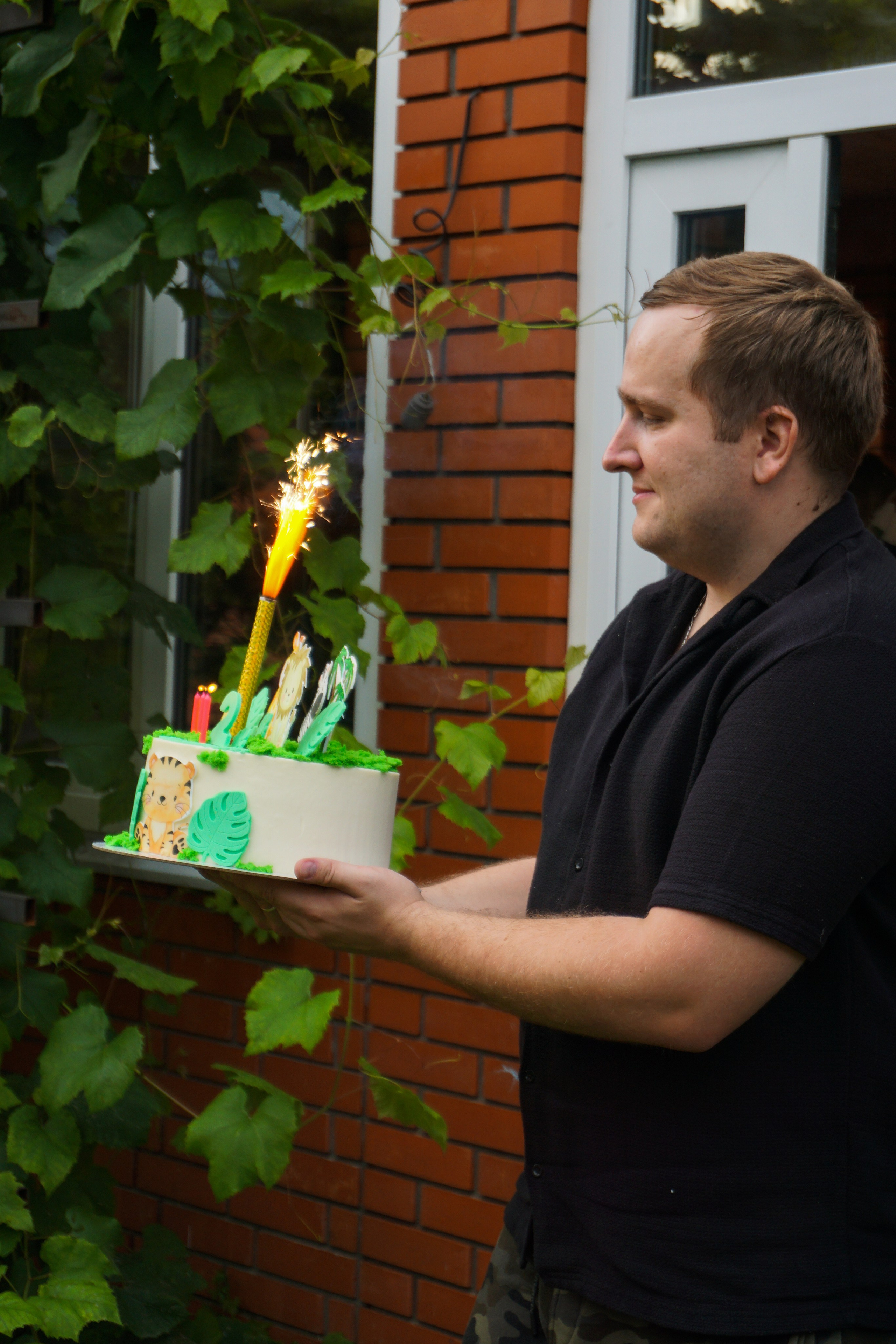 Детский День Рождения. Фотограф