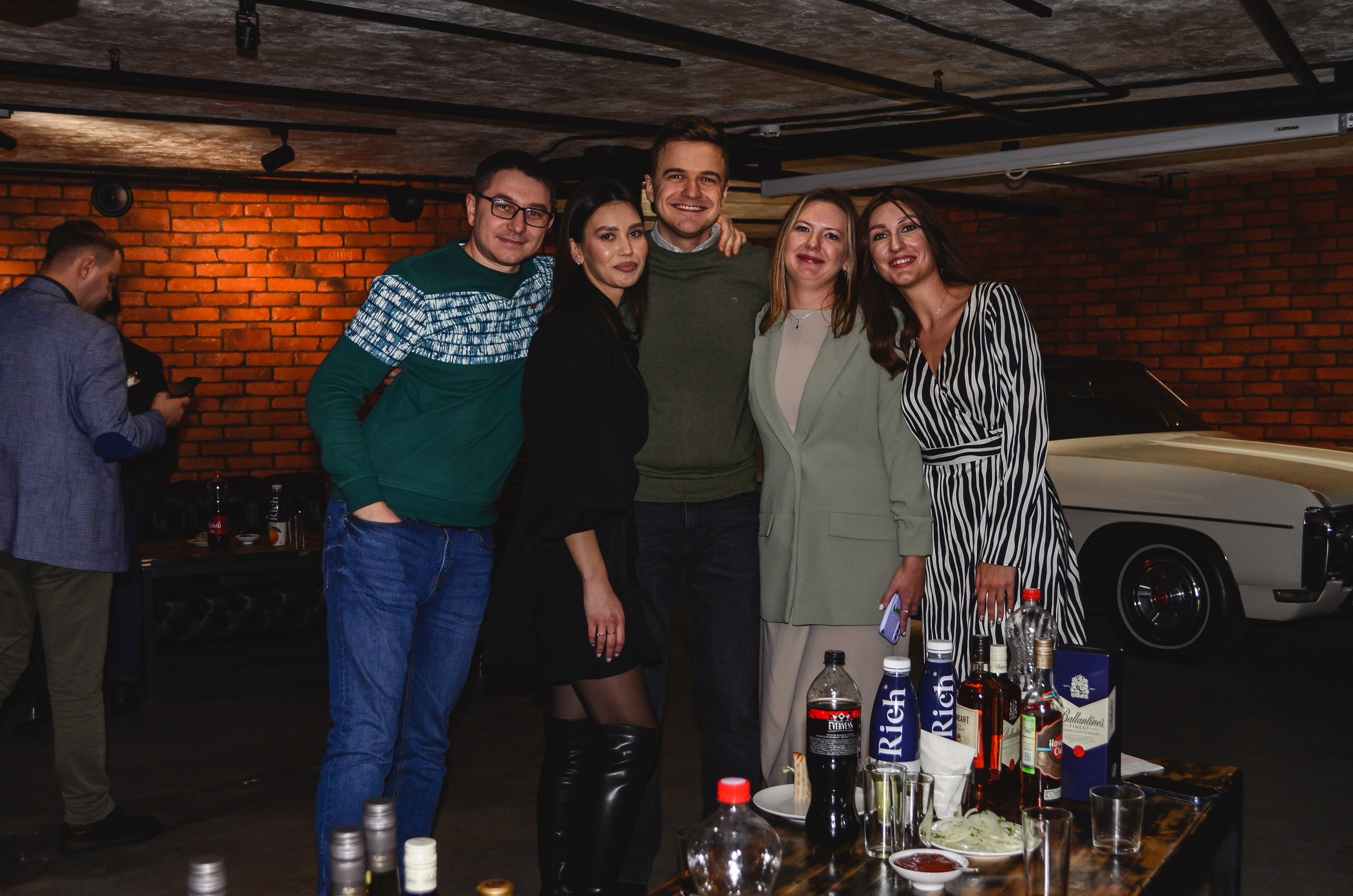 Корпоратив. Фотограф