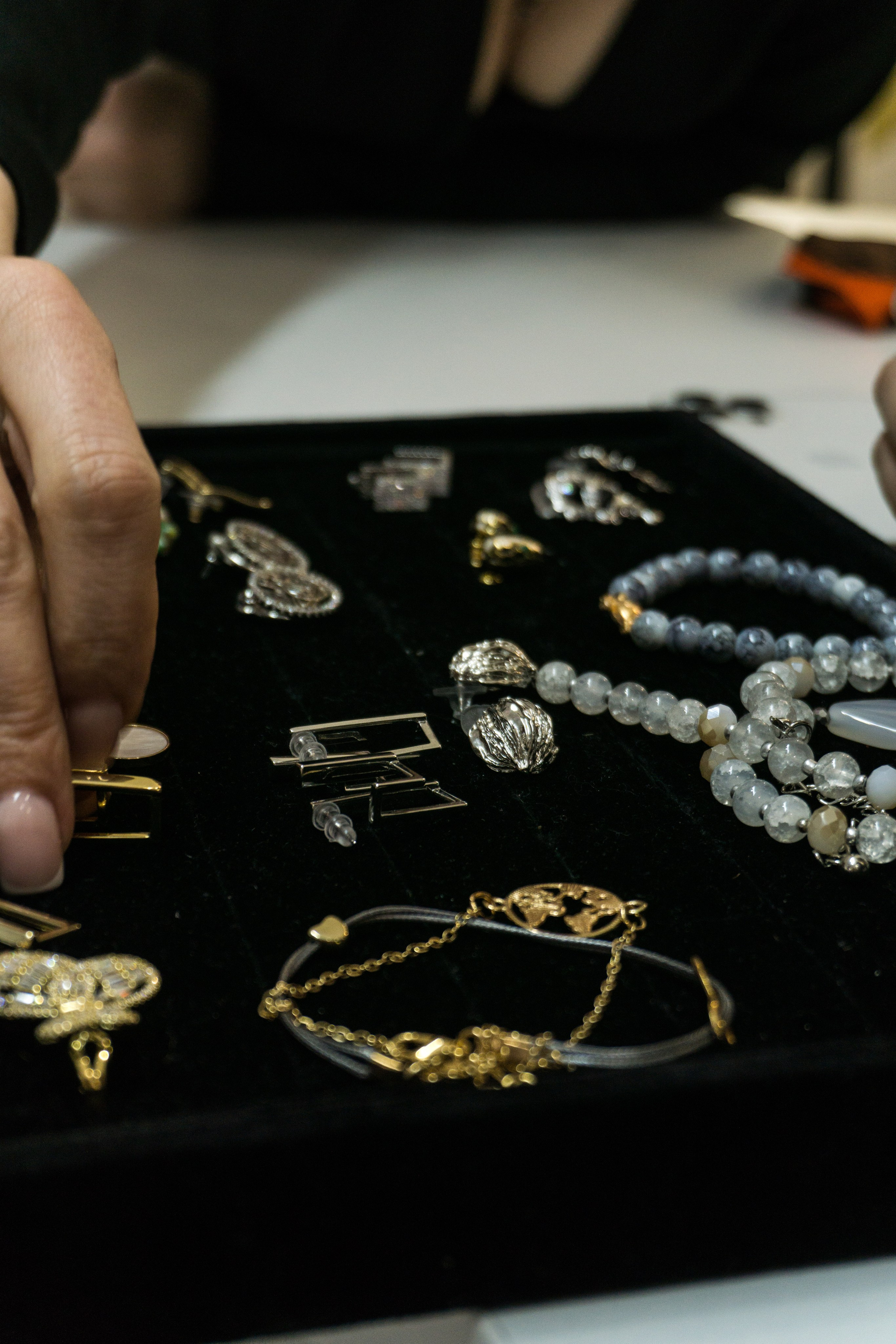 Шоу рум Molzella. Фотограф