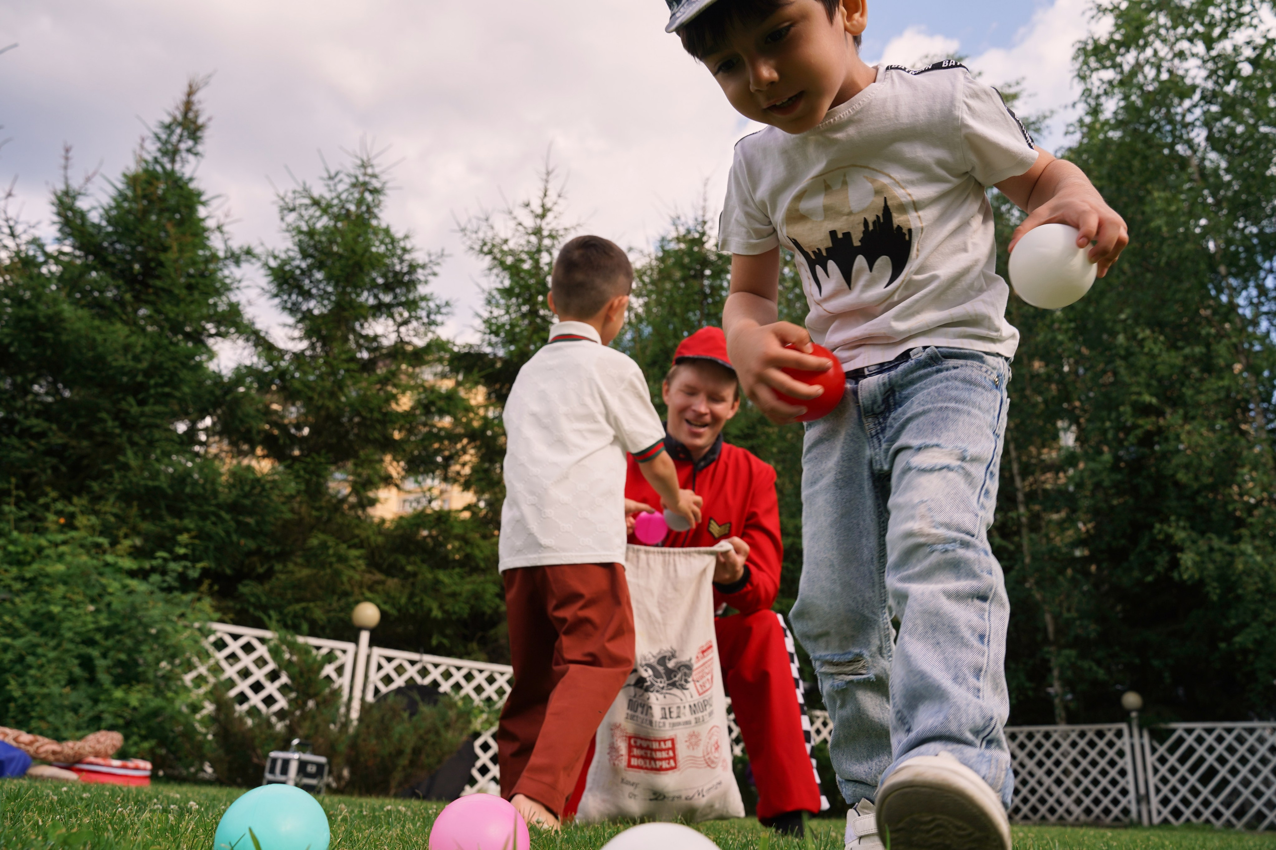 День Рождения. Фотограф
