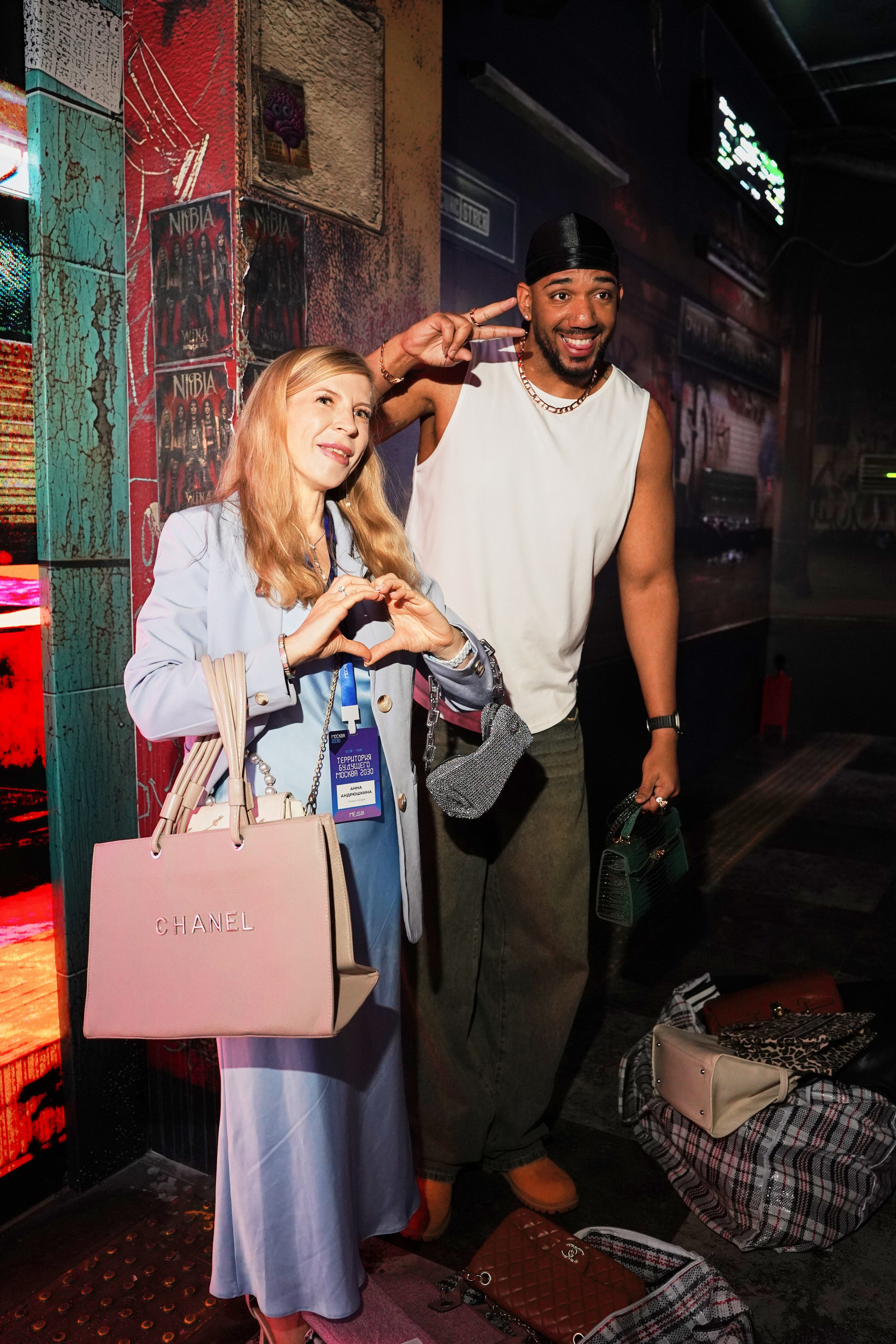 Москва 2030. Фотограф