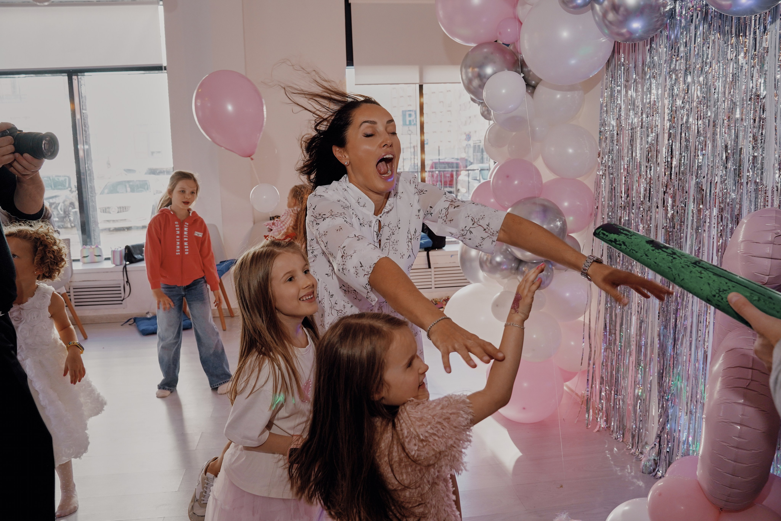 День Рождения Киры. Фотограф