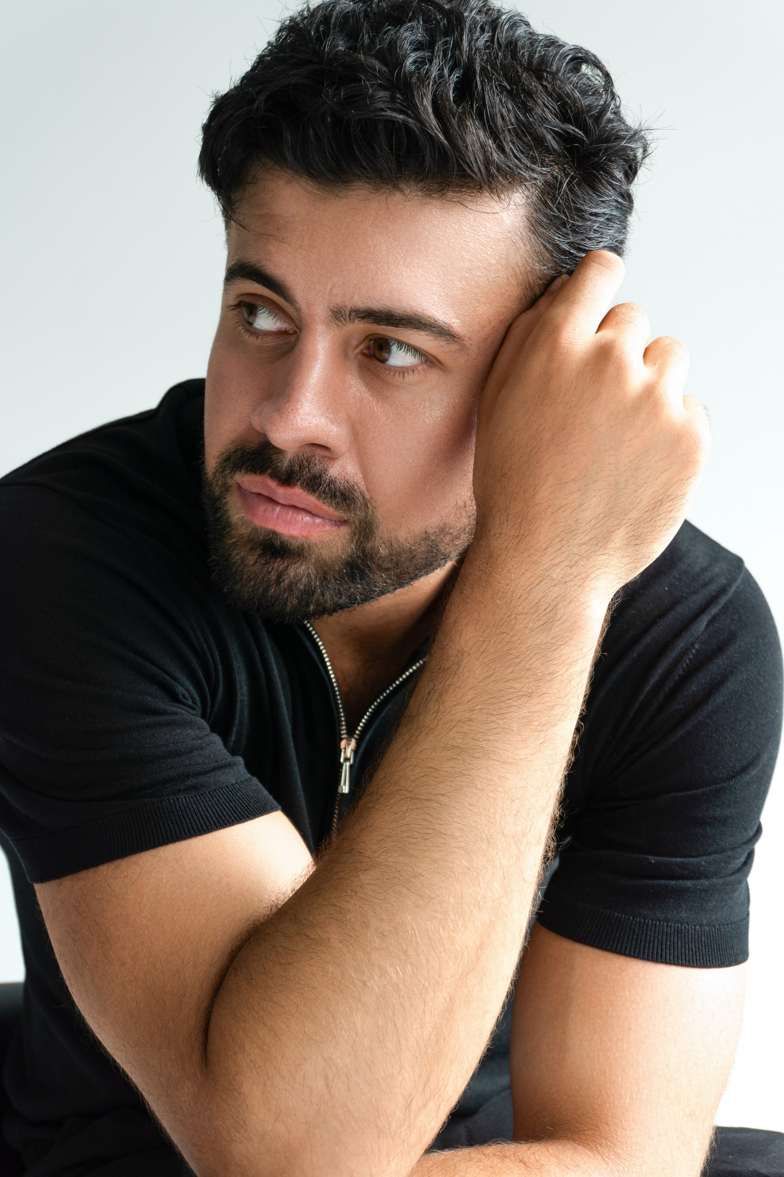 Эрик. Фотограф