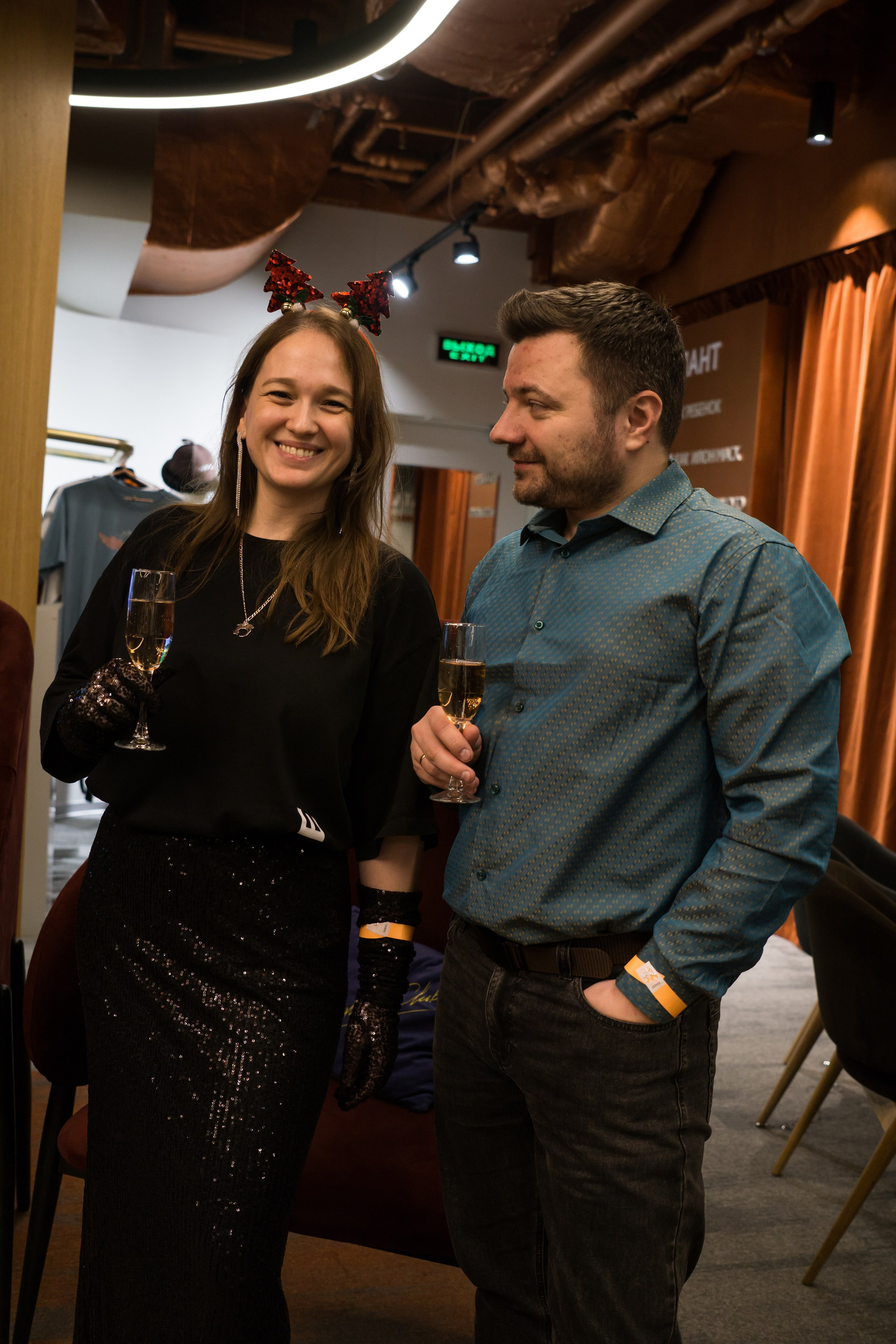 Корпоратив СФТ Групп. Фотограф