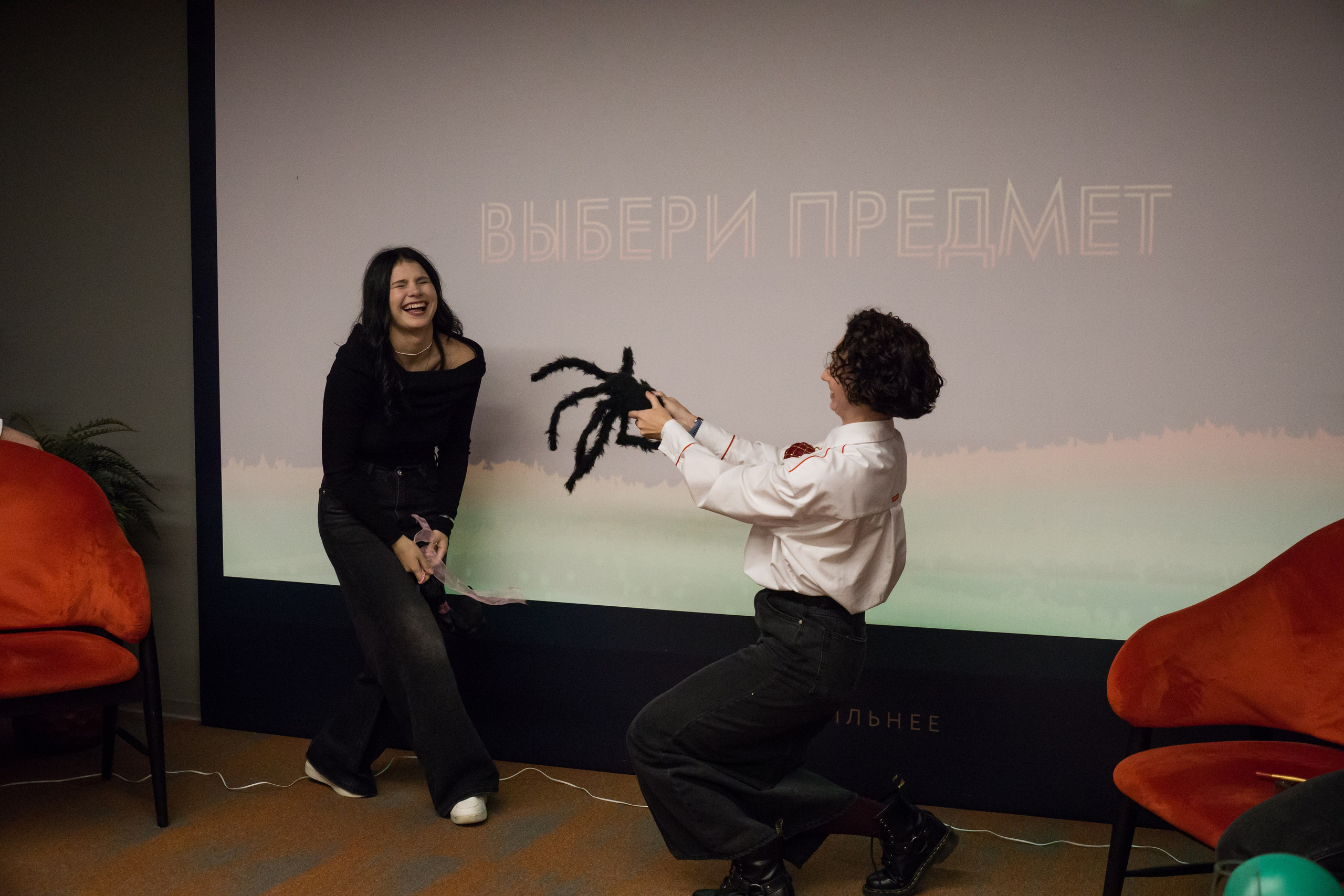 Корпоратив СФТ Групп. Фотограф