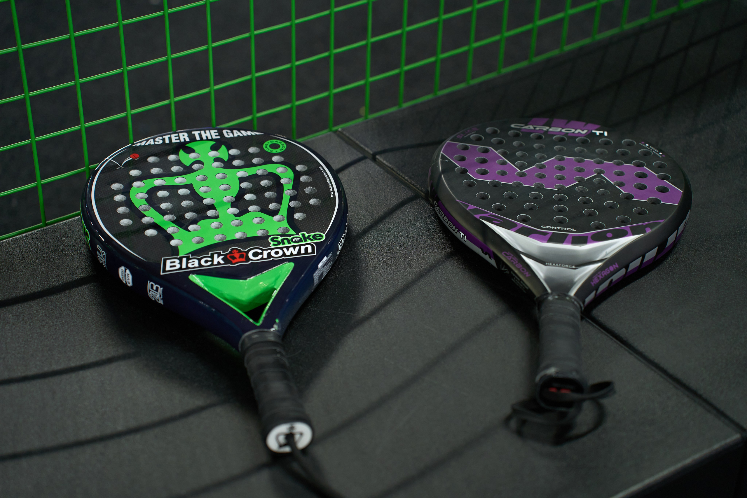 Padel Lunda. Фотограф