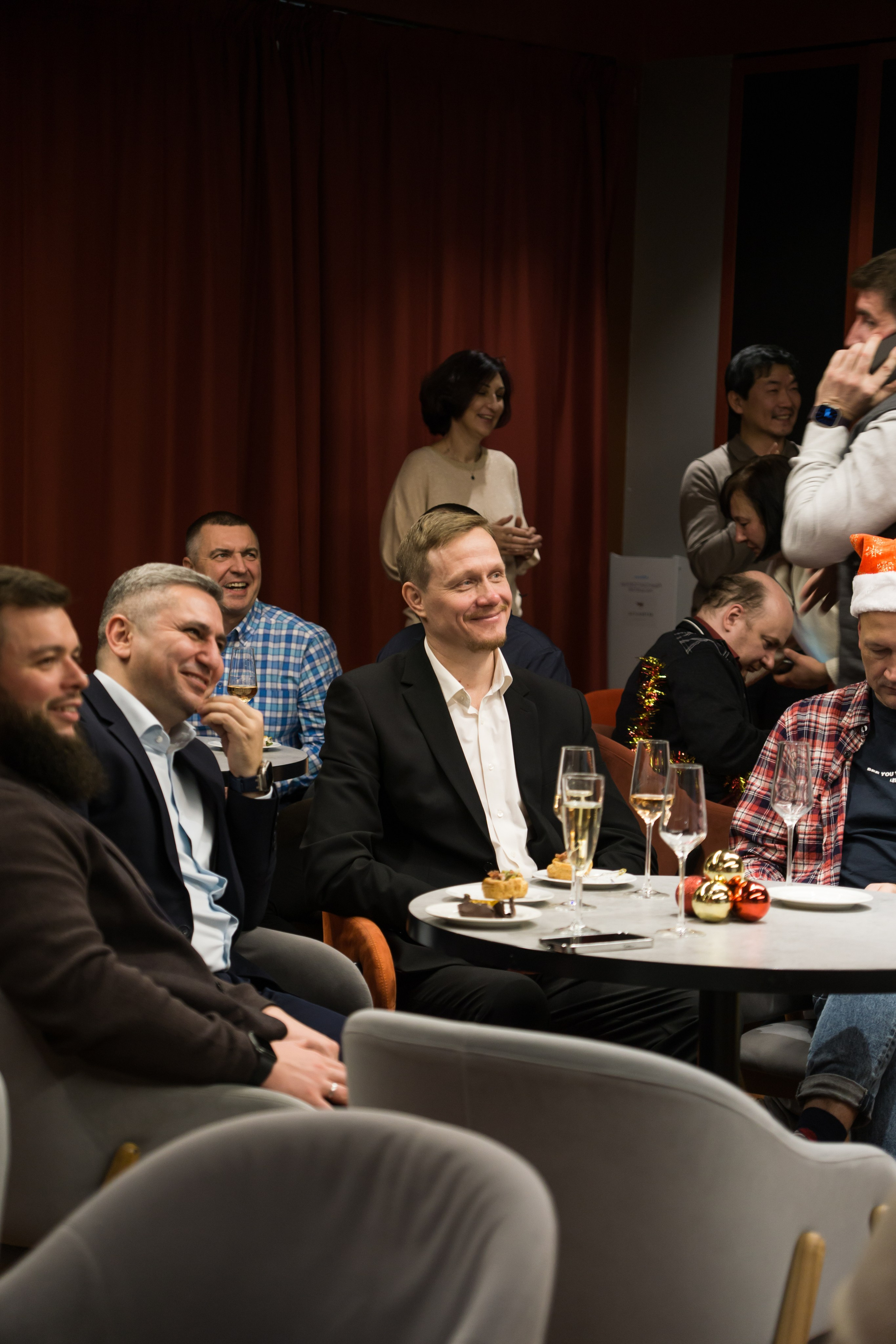 Корпоратив СФТ Групп. Фотограф