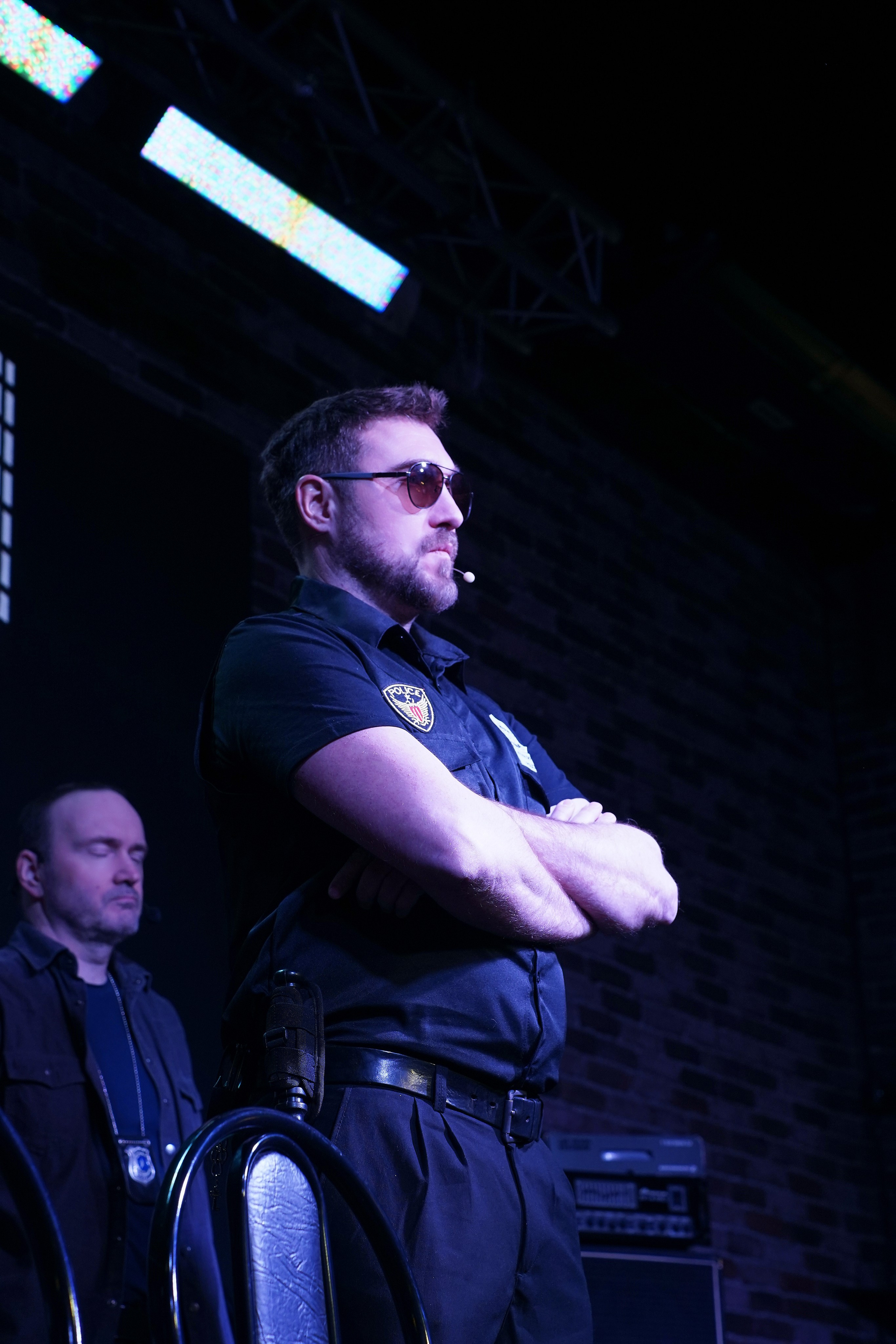 Спектакль «Как я его убила». Фотограф