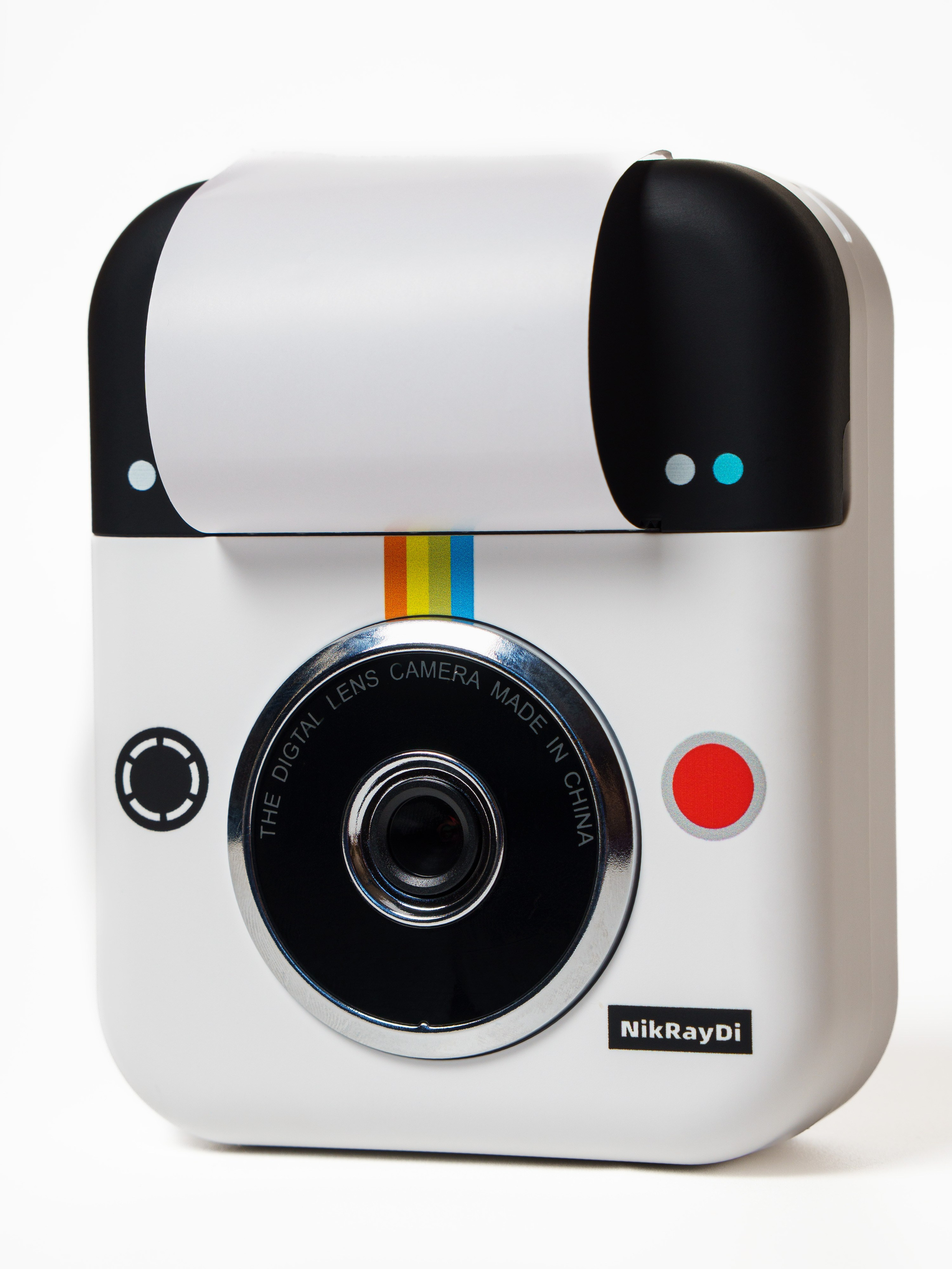 Фотоаппараты моментальной печати. Макаров Сергей|Creamlebot Фотограф города Ростов-на-Дону