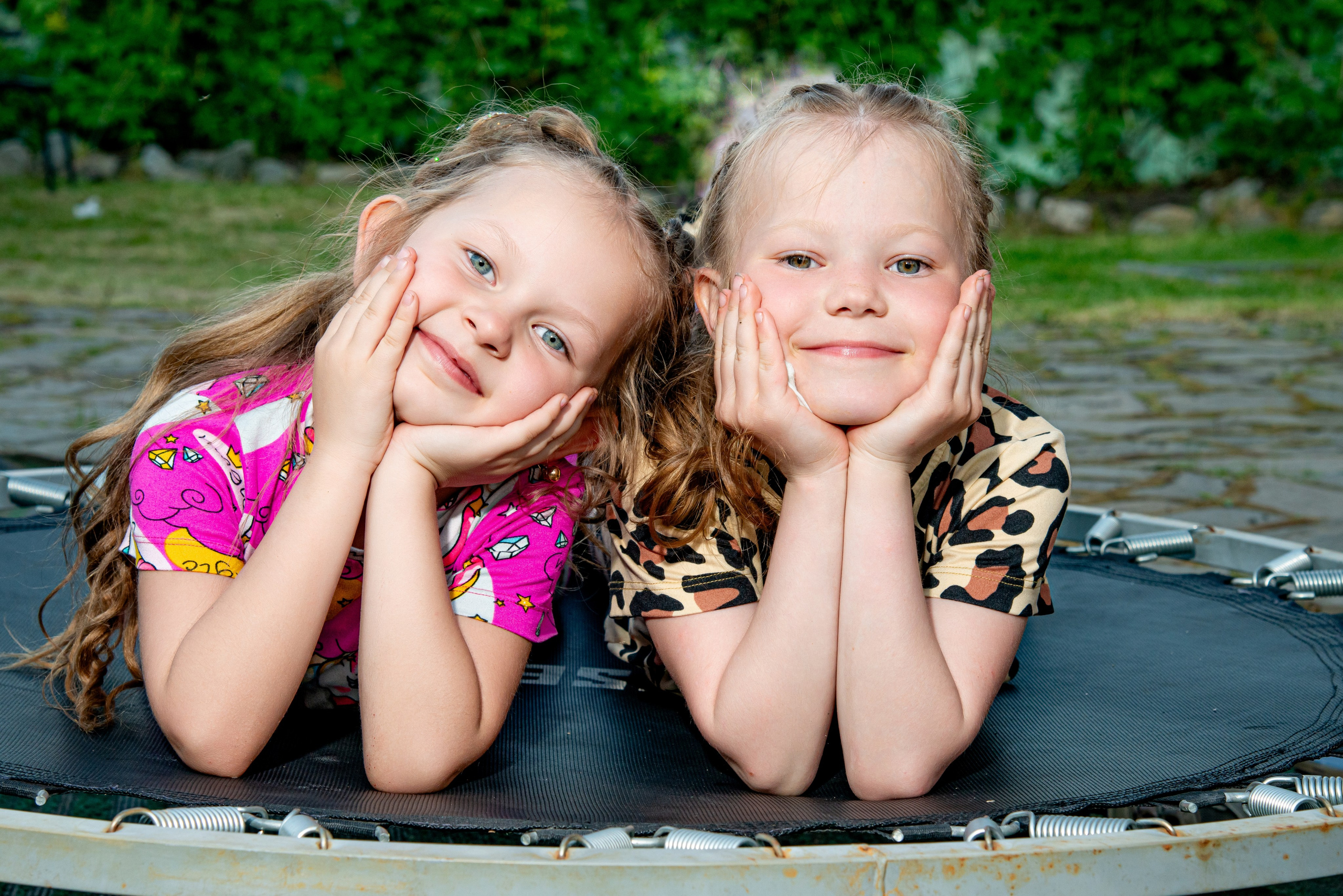 Детские. Фотография — это миг, который фиксирует вечность