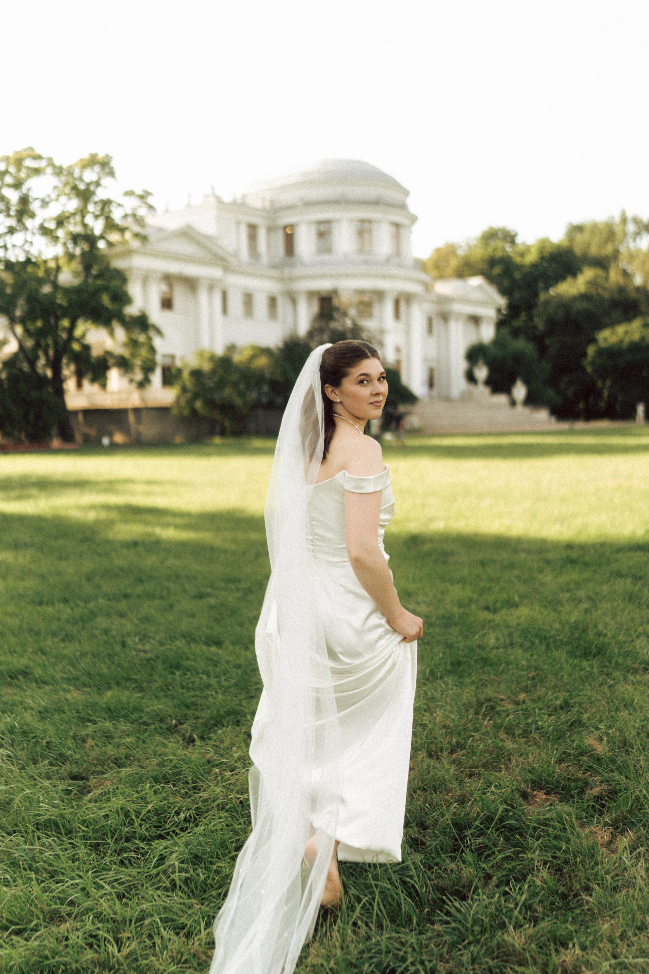 Александра и Кирилл. Фотограф в Санкт-Петербурге Юлия Гербель