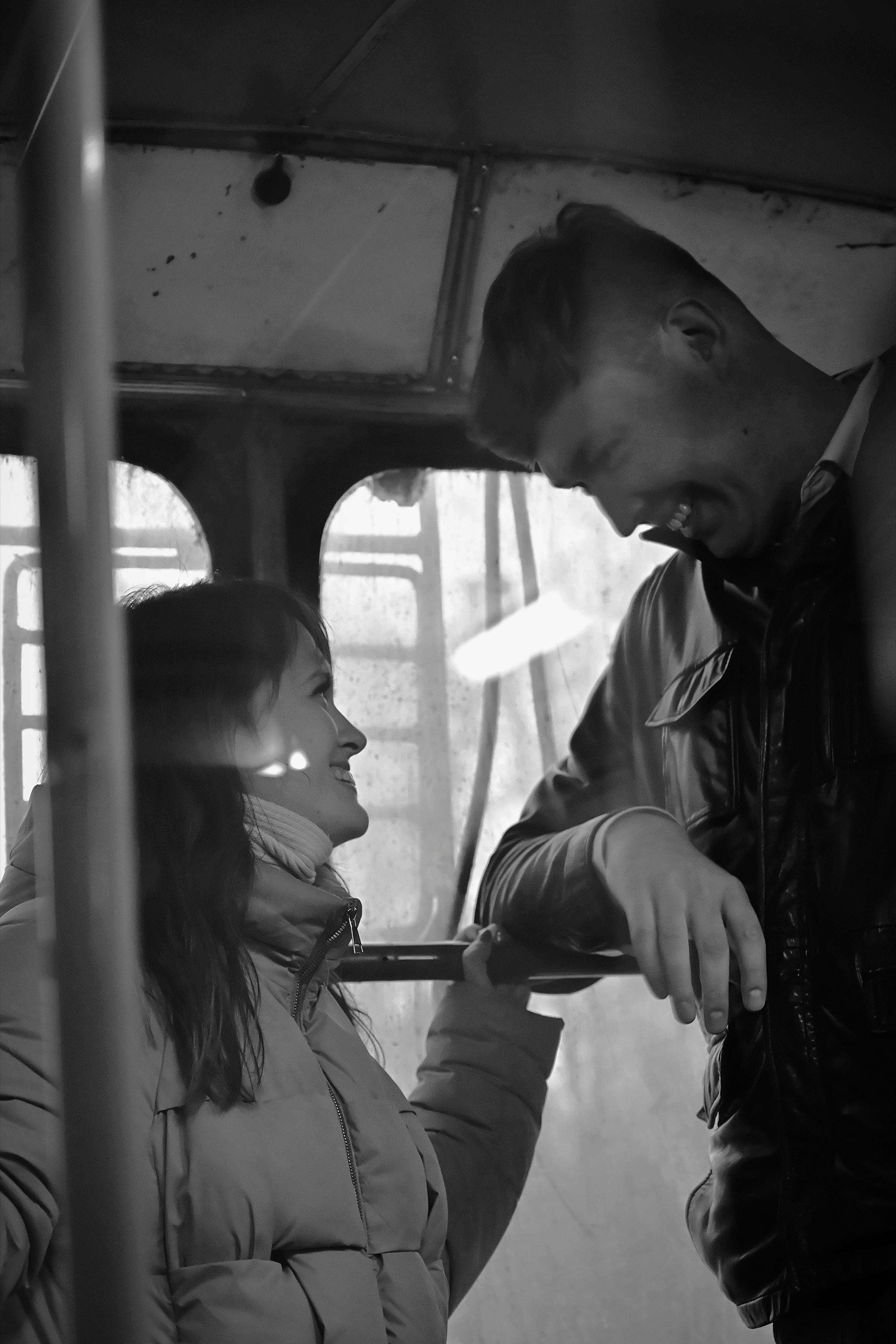 Марина и Сергей. Фотограф в Ярославле Владимир Летуновский